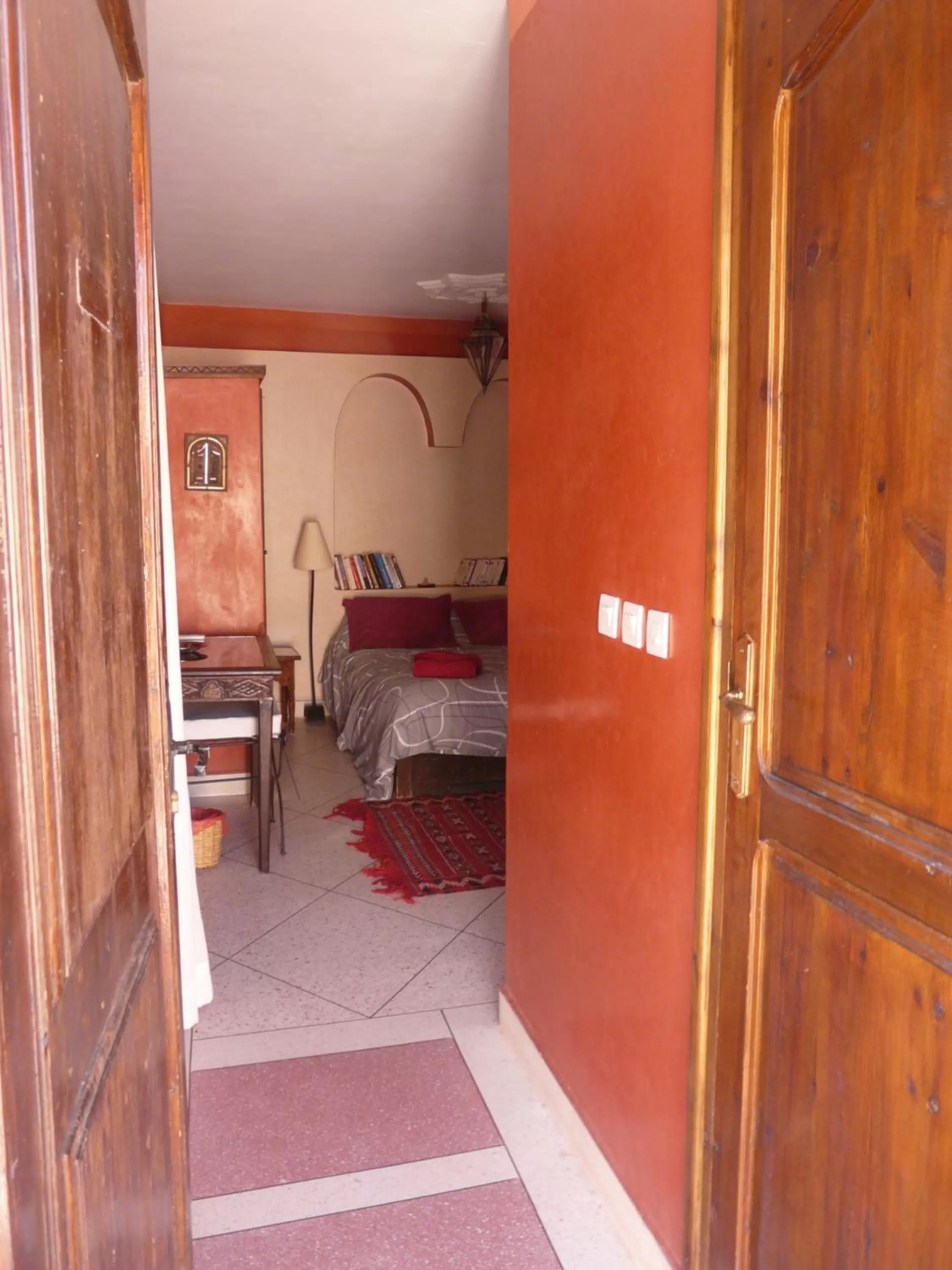 Photo of the whole room, Bed in Dar Nakhla - Zagora guest house