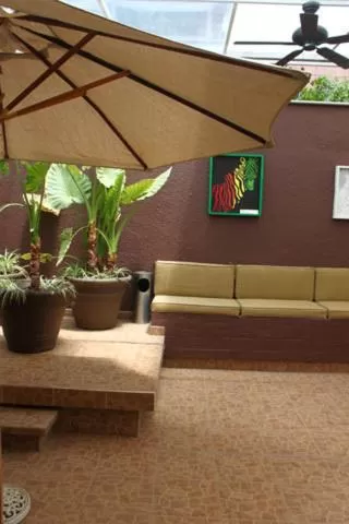 Balcony/Terrace in Mansion Havre