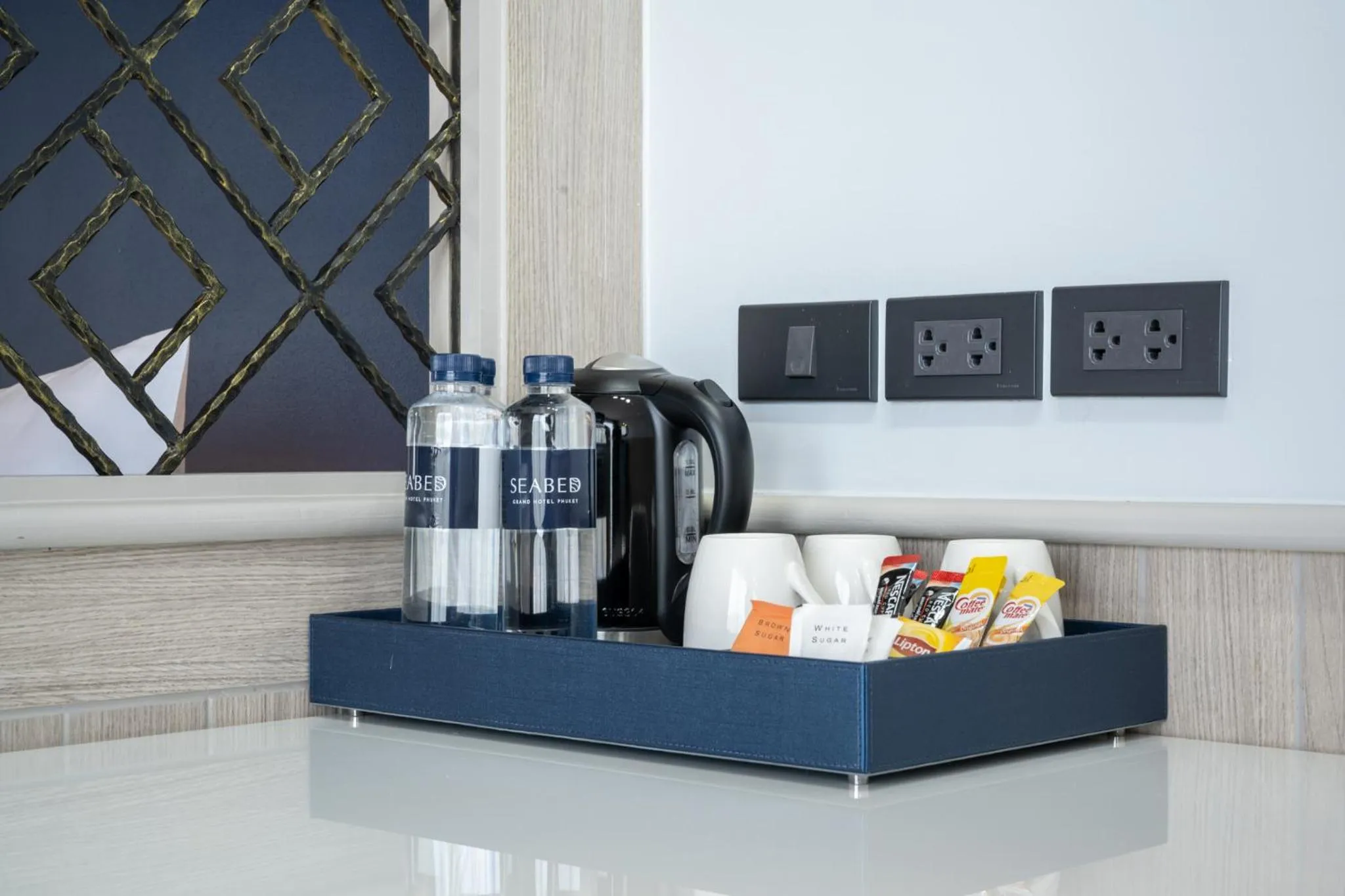 Coffee/tea facilities in Seabed Grand Hotel Phuket - SHA Extra Plus