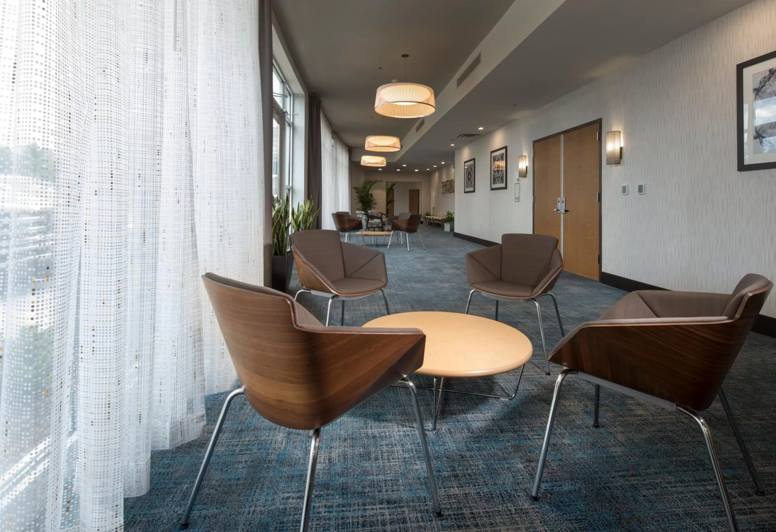 Meeting/conference room in Holiday Inn & Suites Arden - Asheville Airport by IHG