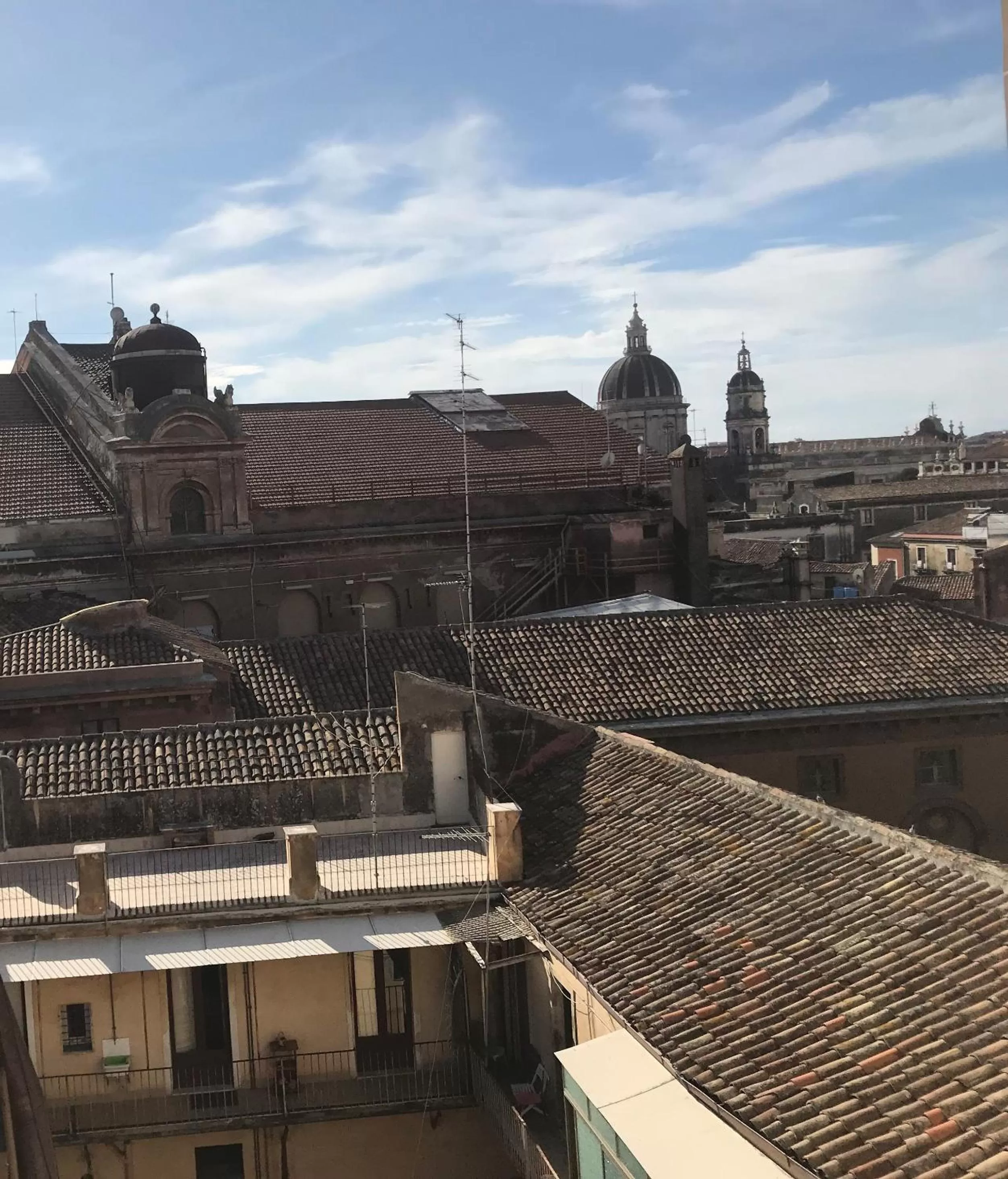 Nearby landmark in Terrazza Sangiuliano