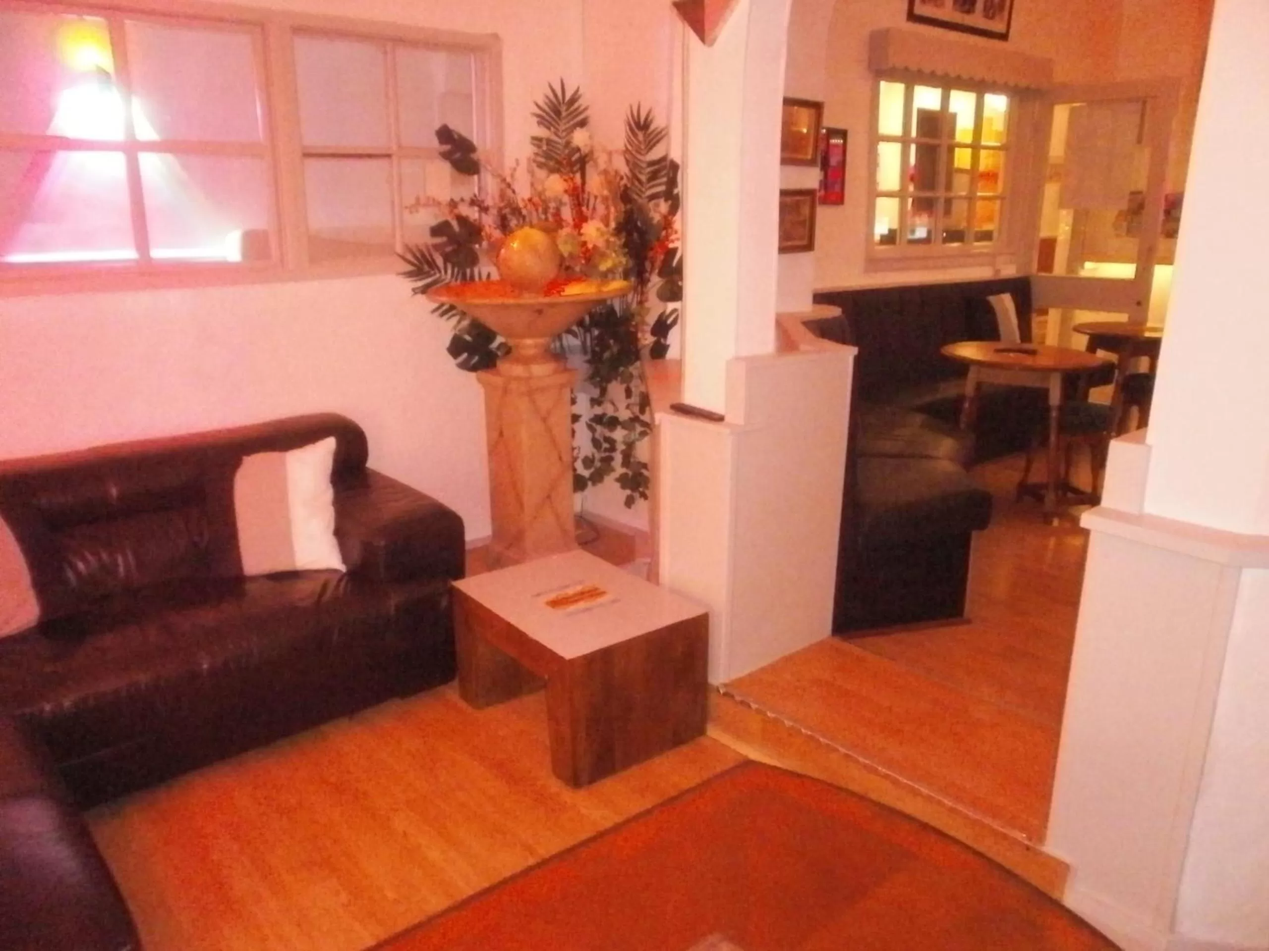 Lounge or bar in The Withnell Hotel