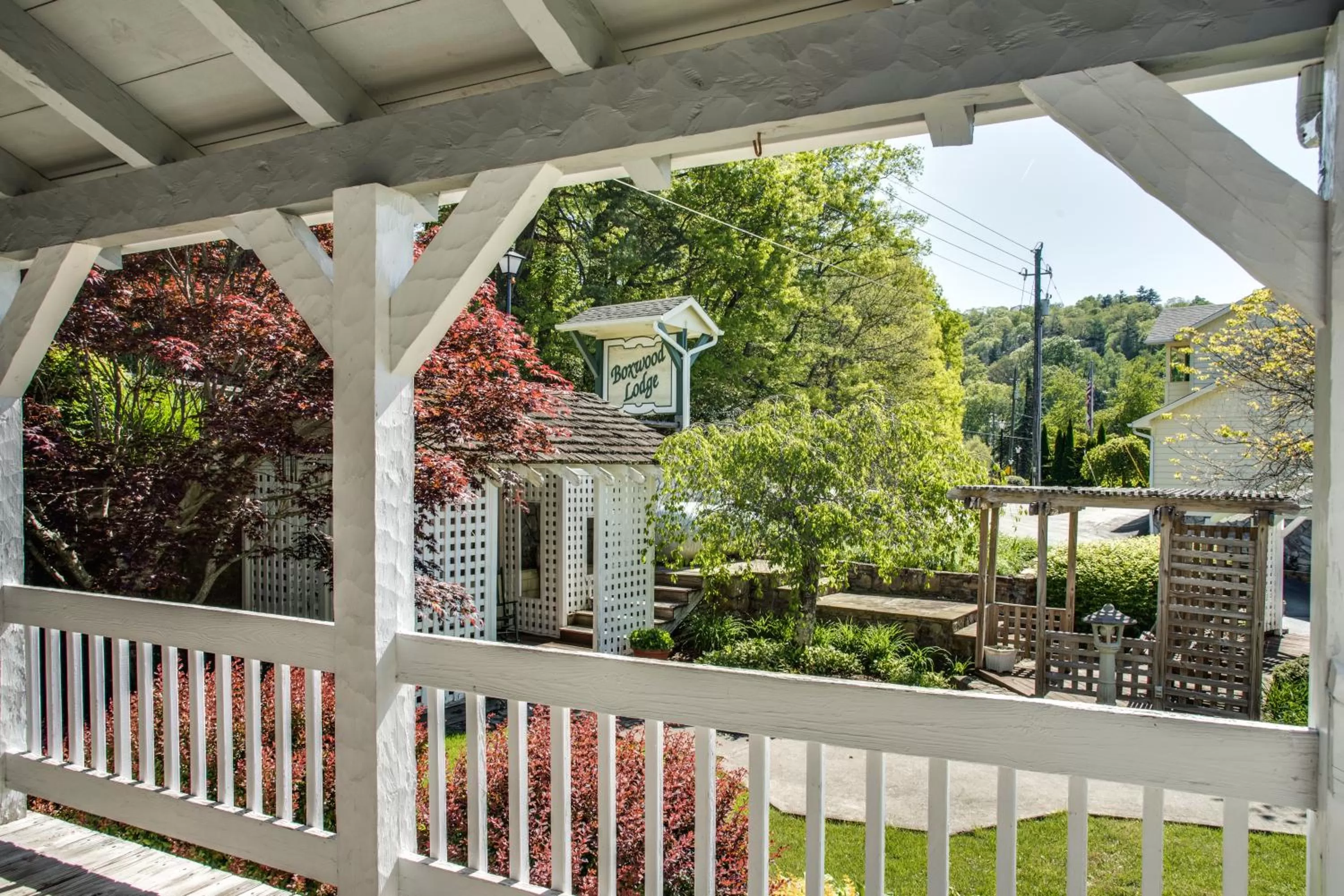 Boxwood Lodge Blowing Rock near Boone-University