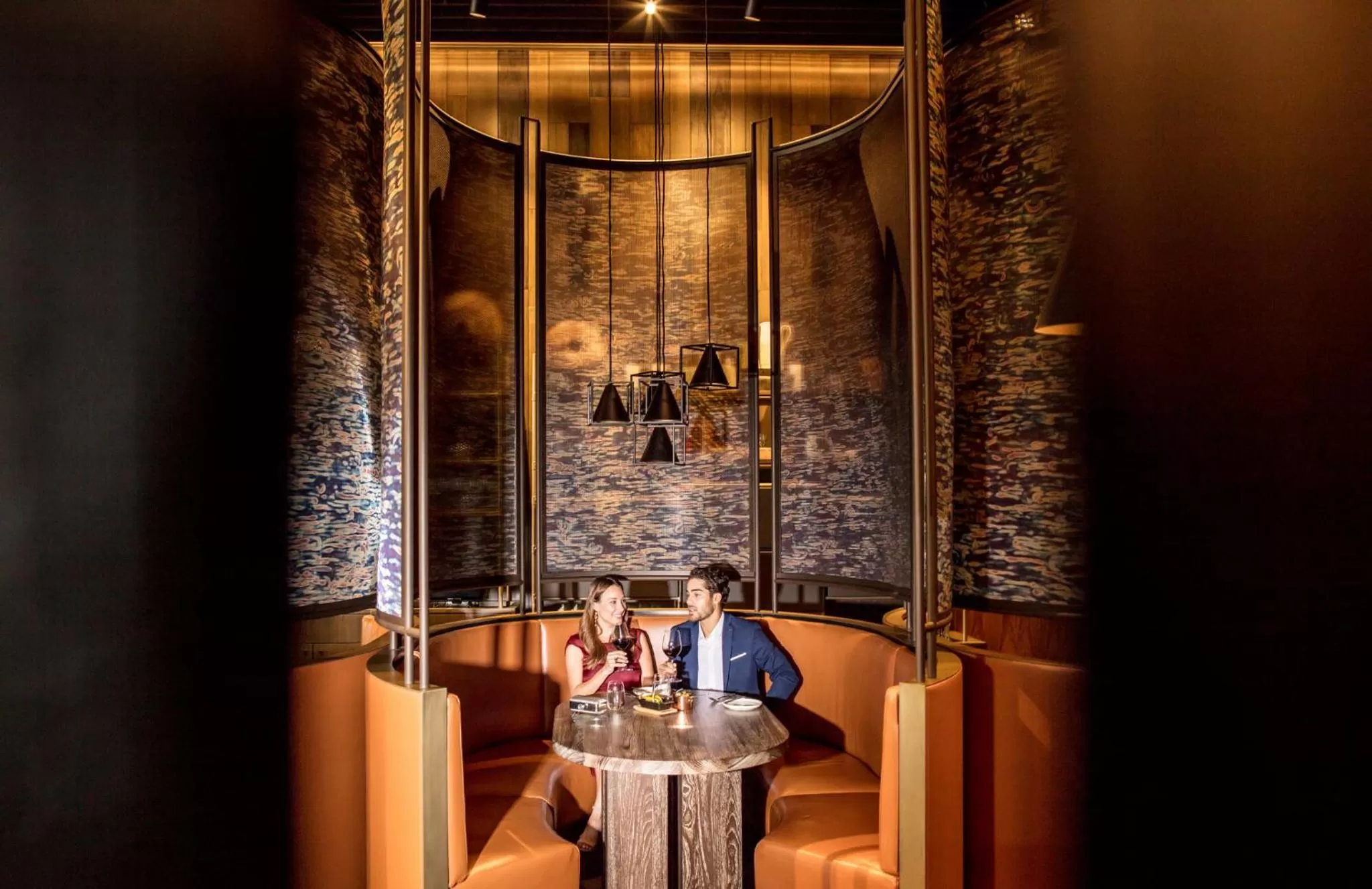 Restaurant/places to eat in InterContinental Perth City Centre by IHG