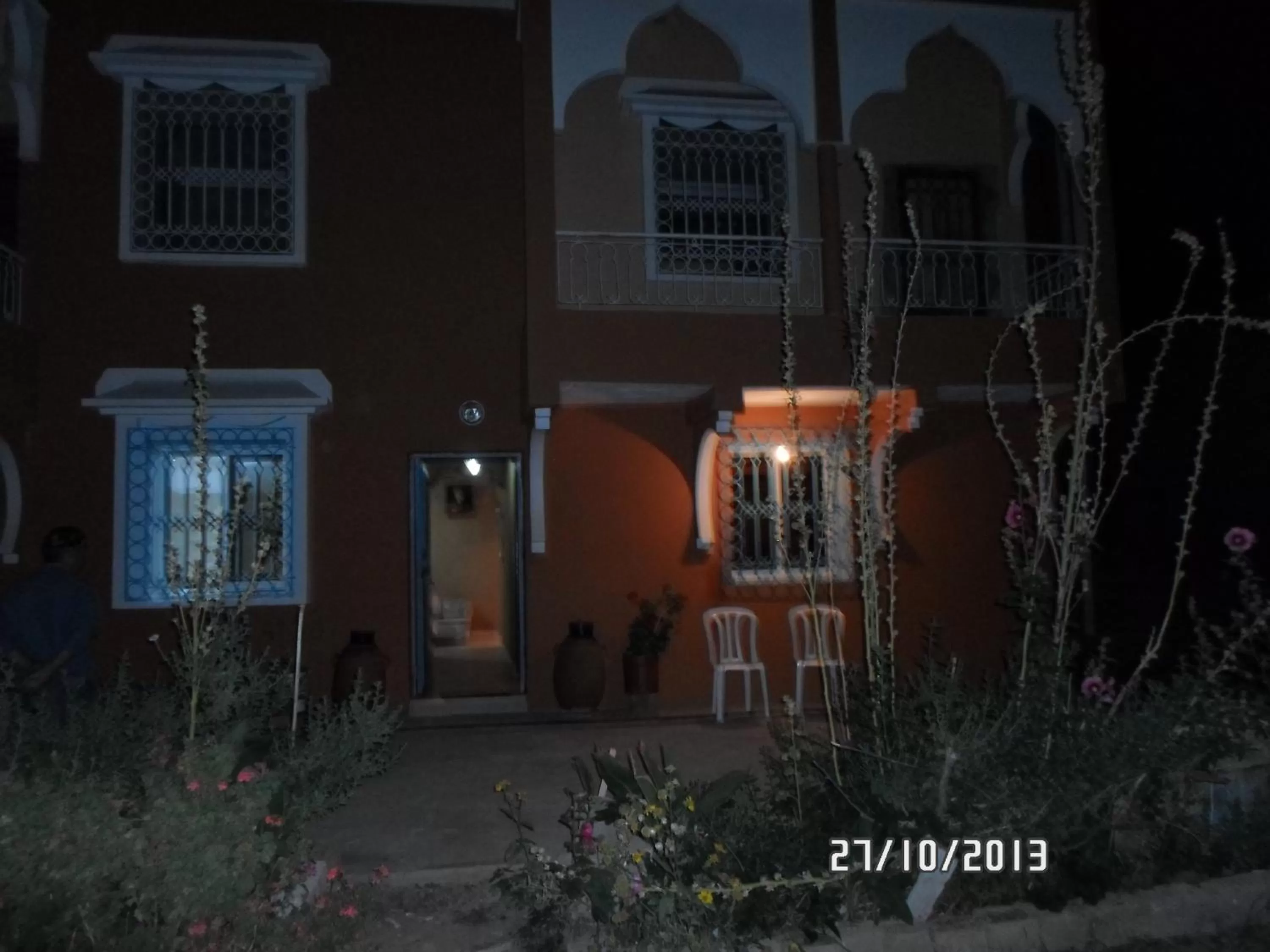 Night in Auberge Tilila