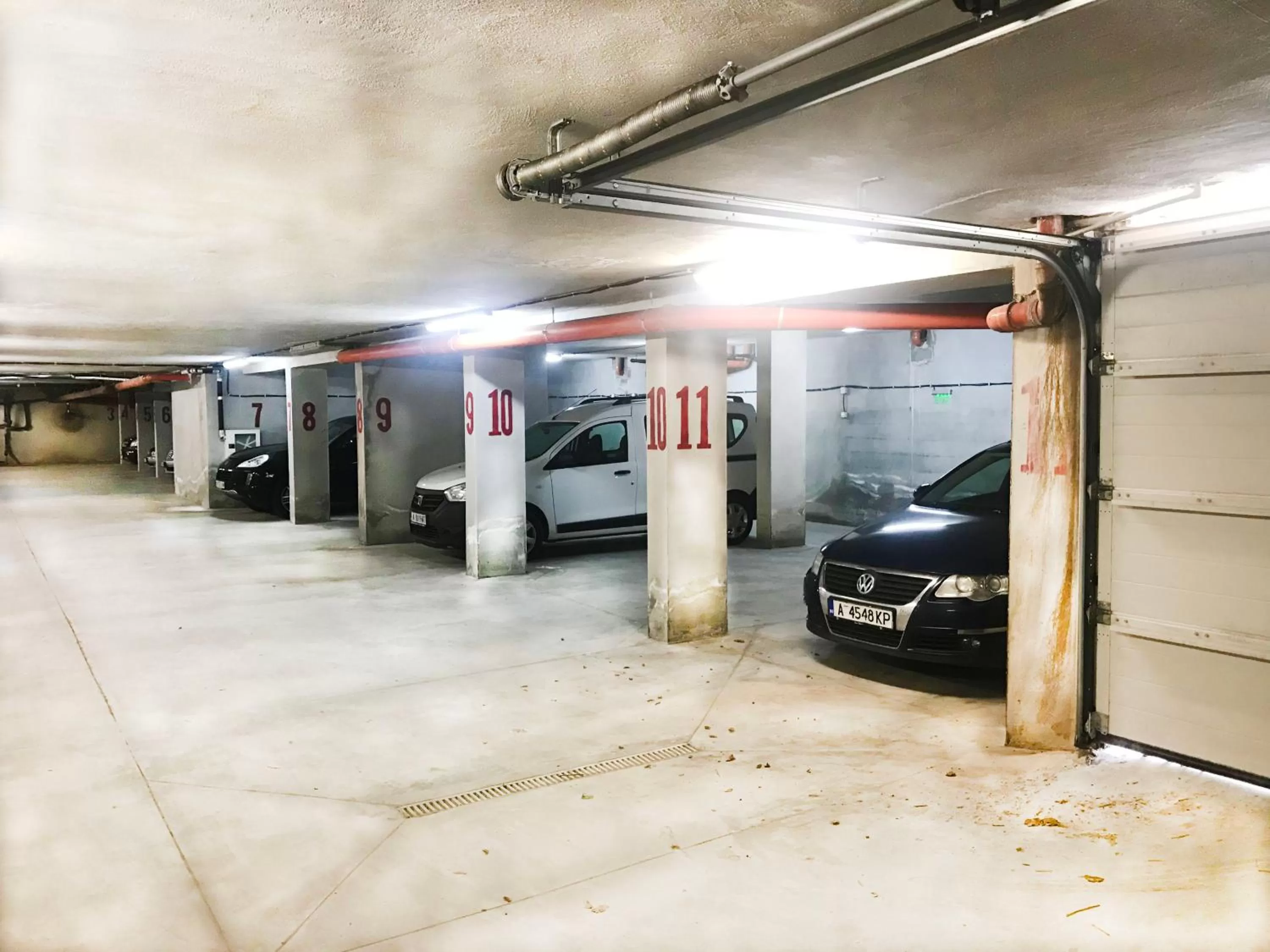 Apartments Stamopolu Lux economy class