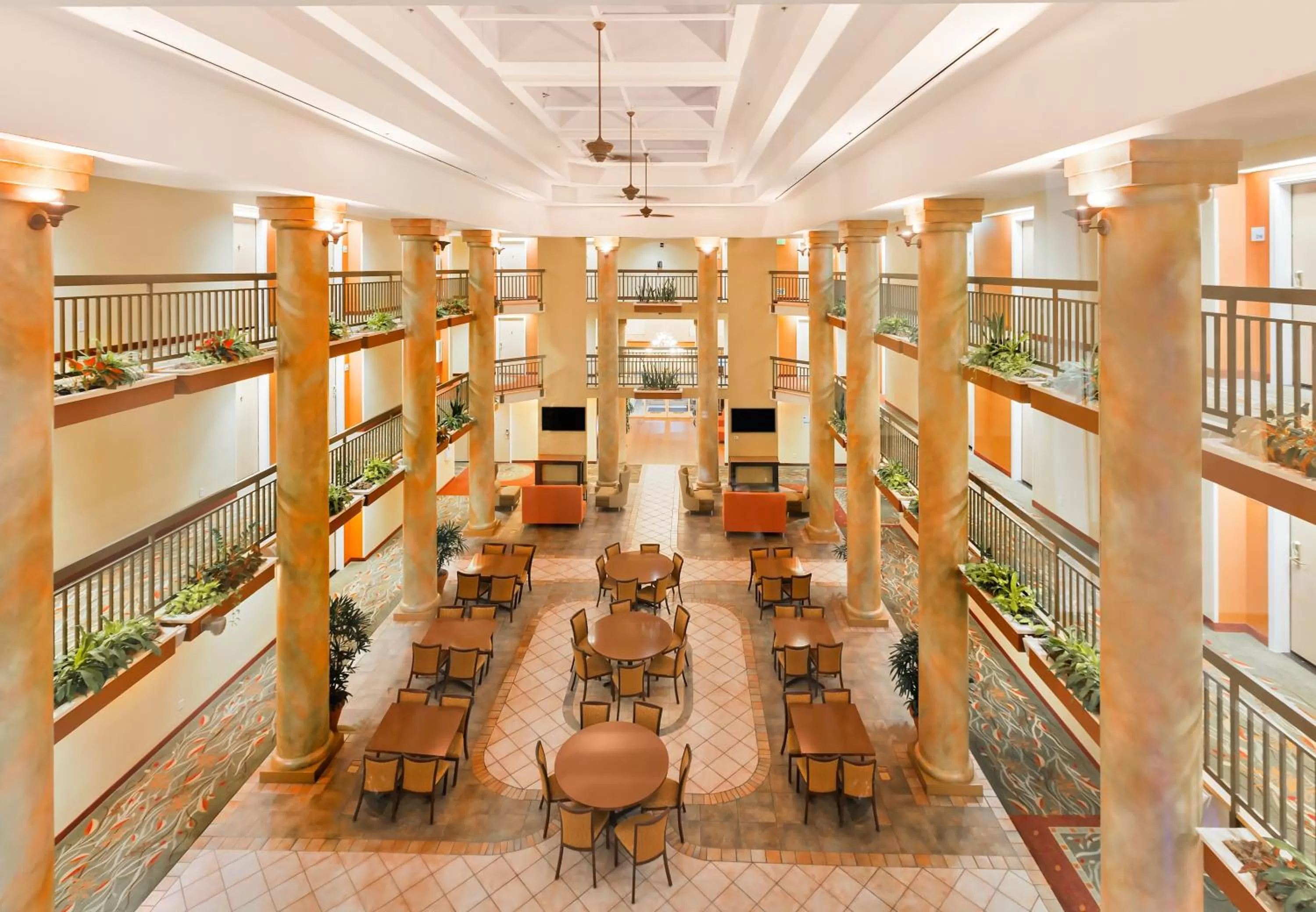 Breakfast in Holiday Inn Express Hotel & Suites San Jose-Morgan Hill by IHG