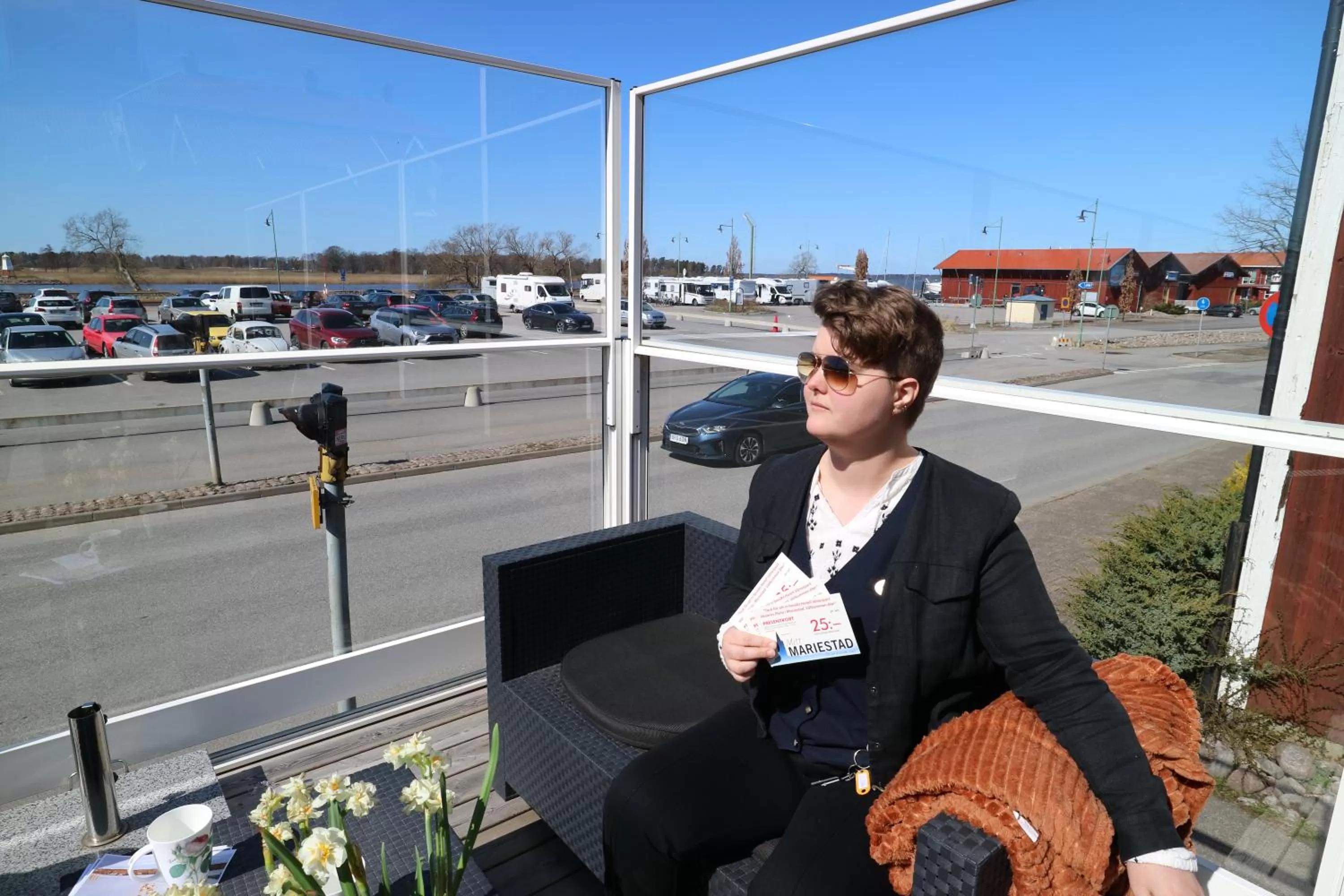 Property building in Vänerport Lakefront Hotell