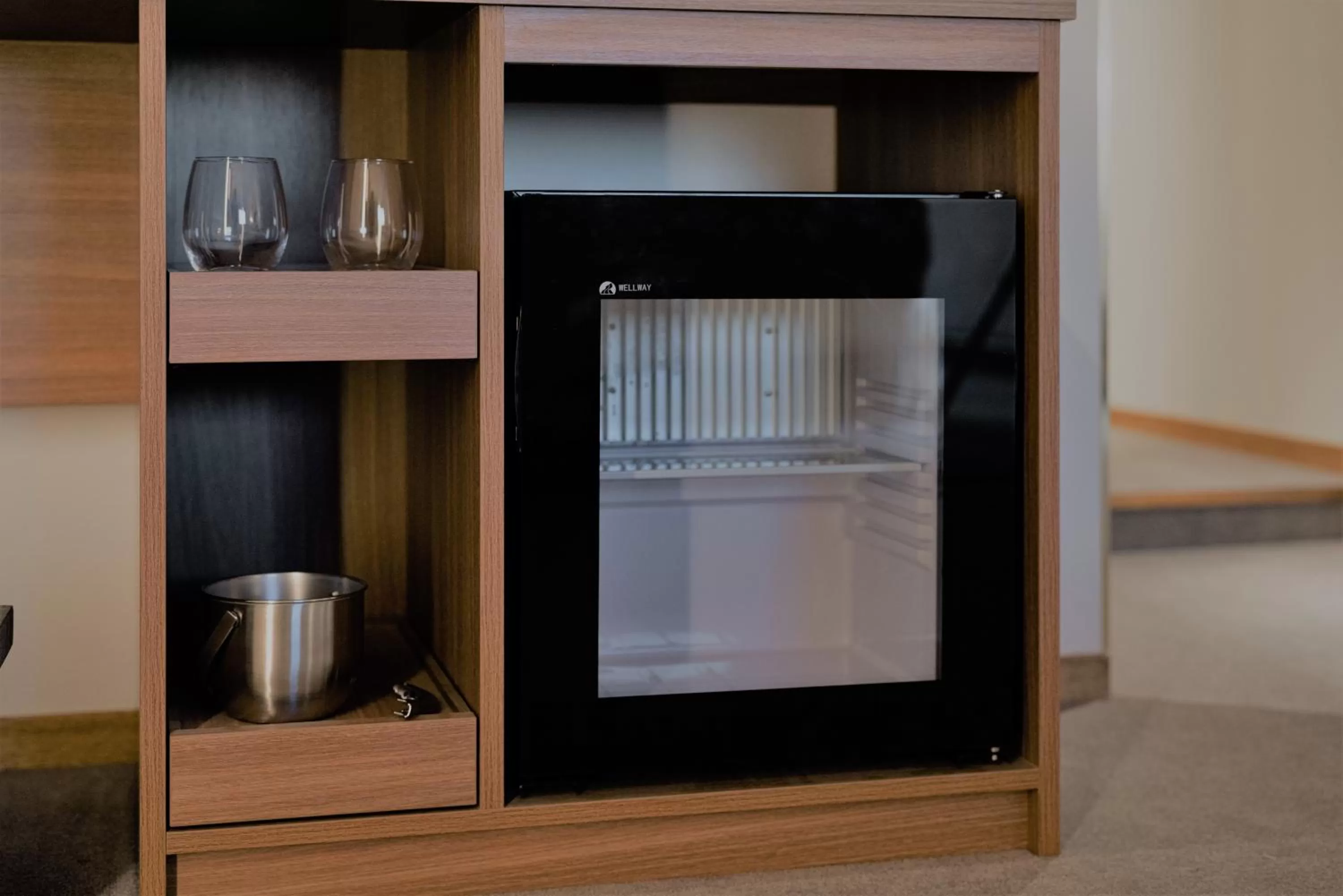 Photo of the whole room in The OneFive Terrace Fukuoka