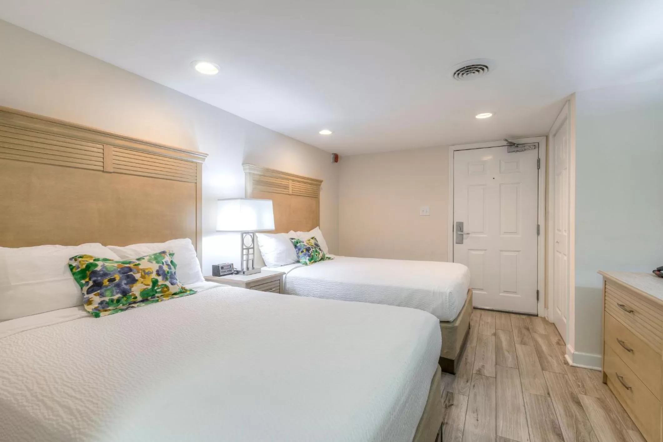 Bed in Kingfisher Inn