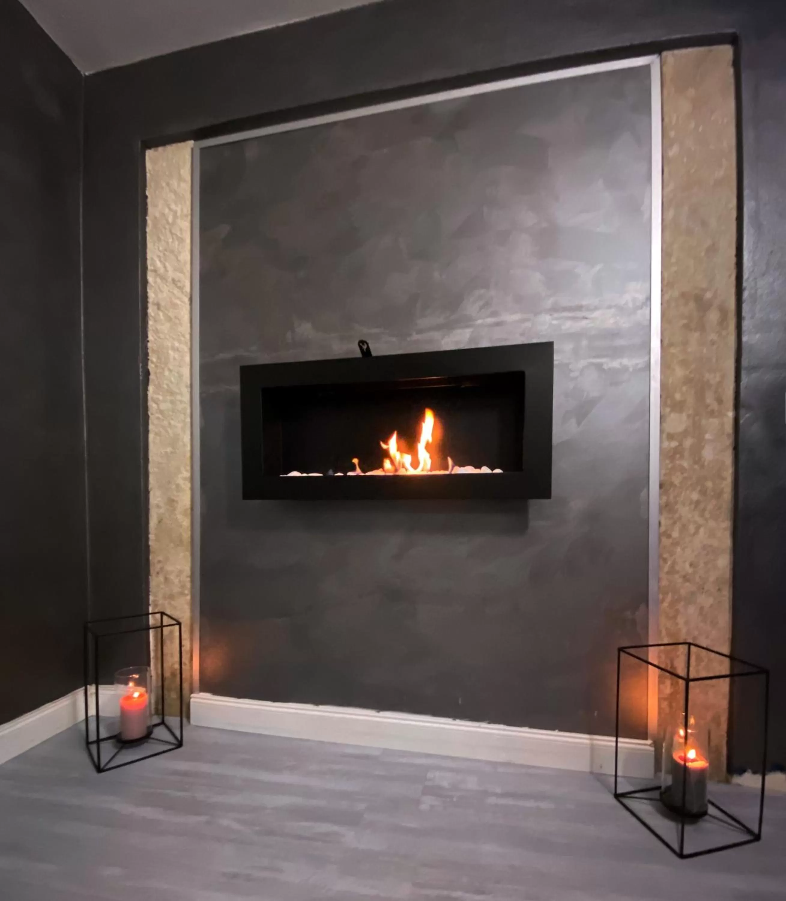 flat iron in Casa degli Orti, Dolomia best home