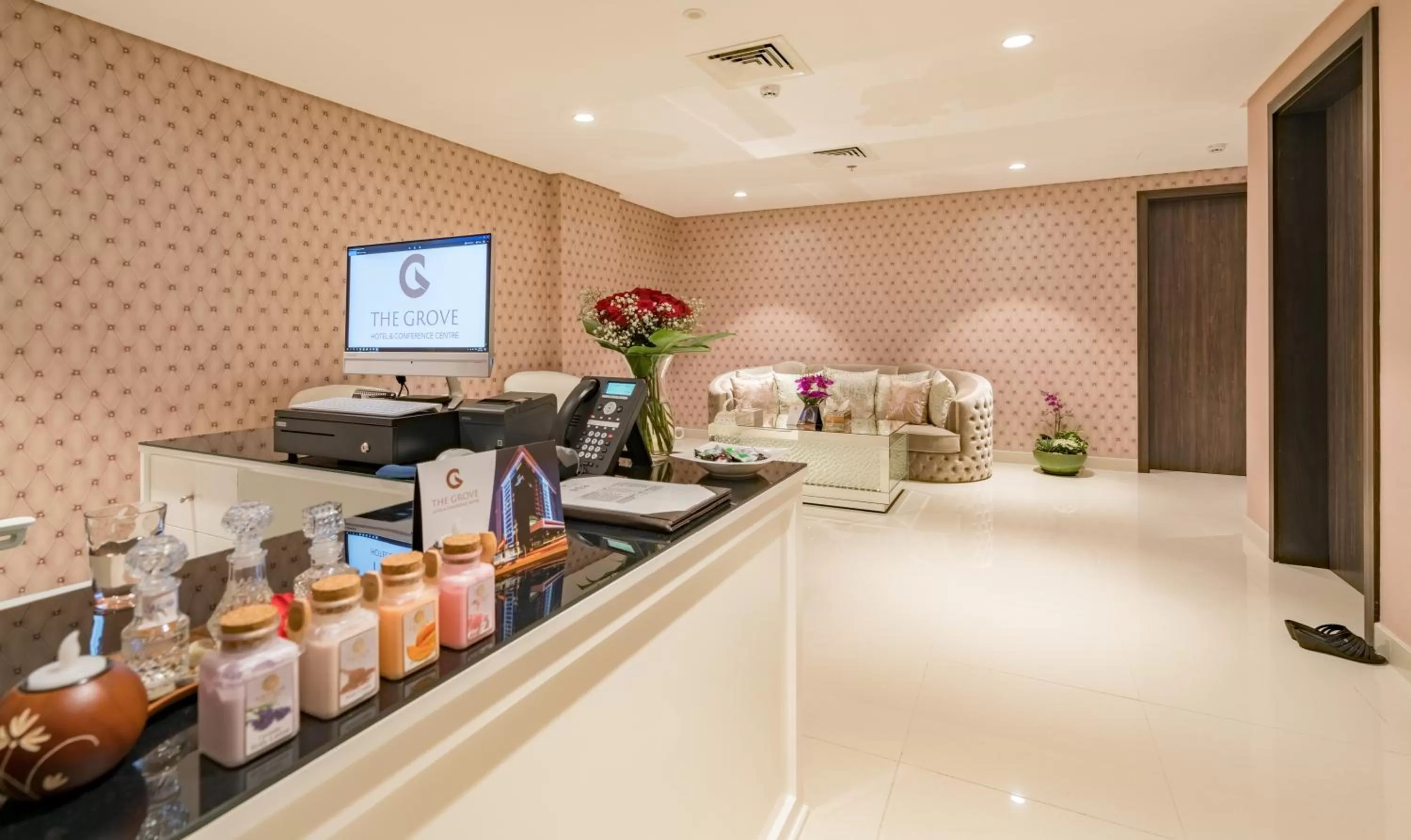 Massage in Solymar Hotel & Beach