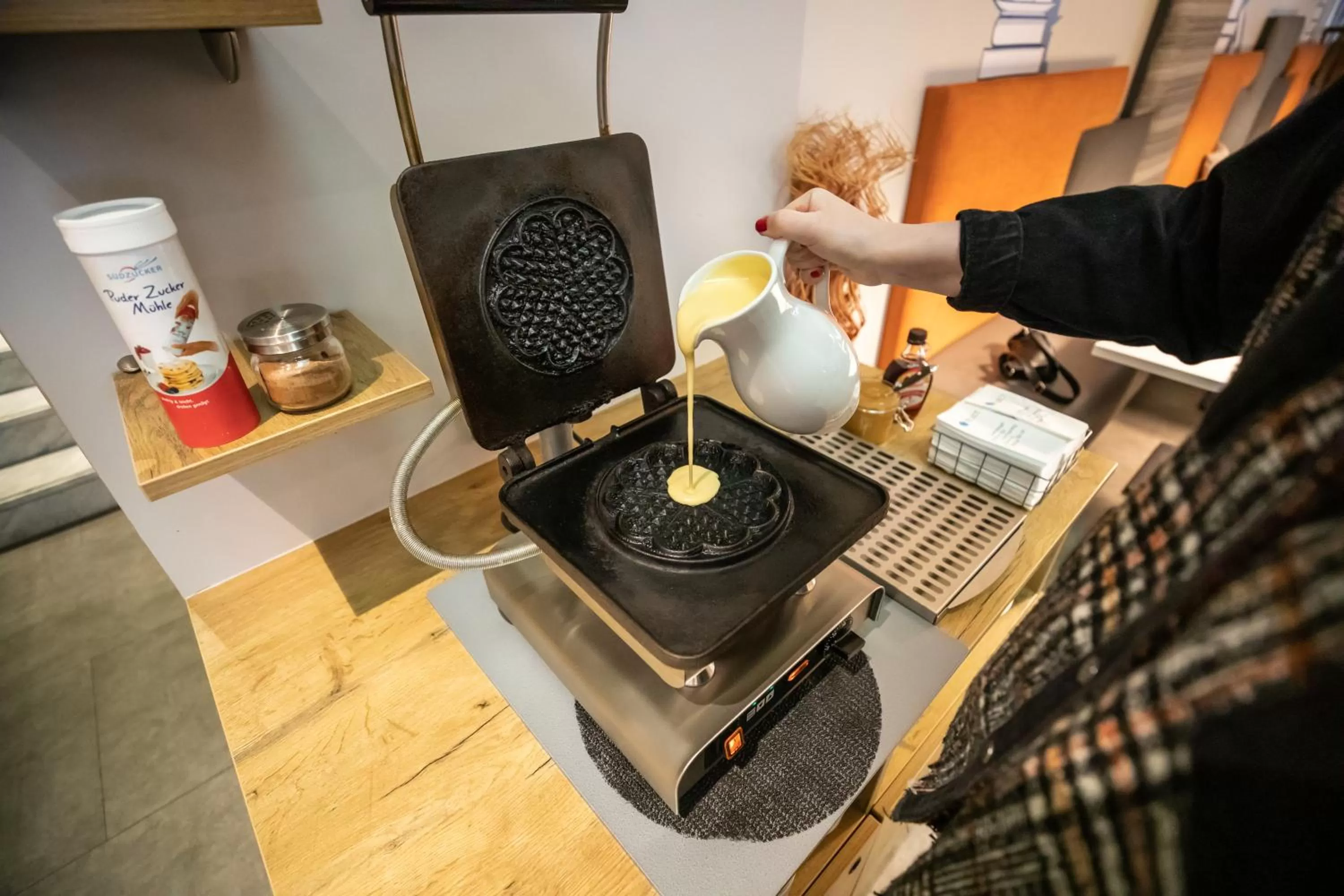 Breakfast in Select Hotel Wiesbaden City