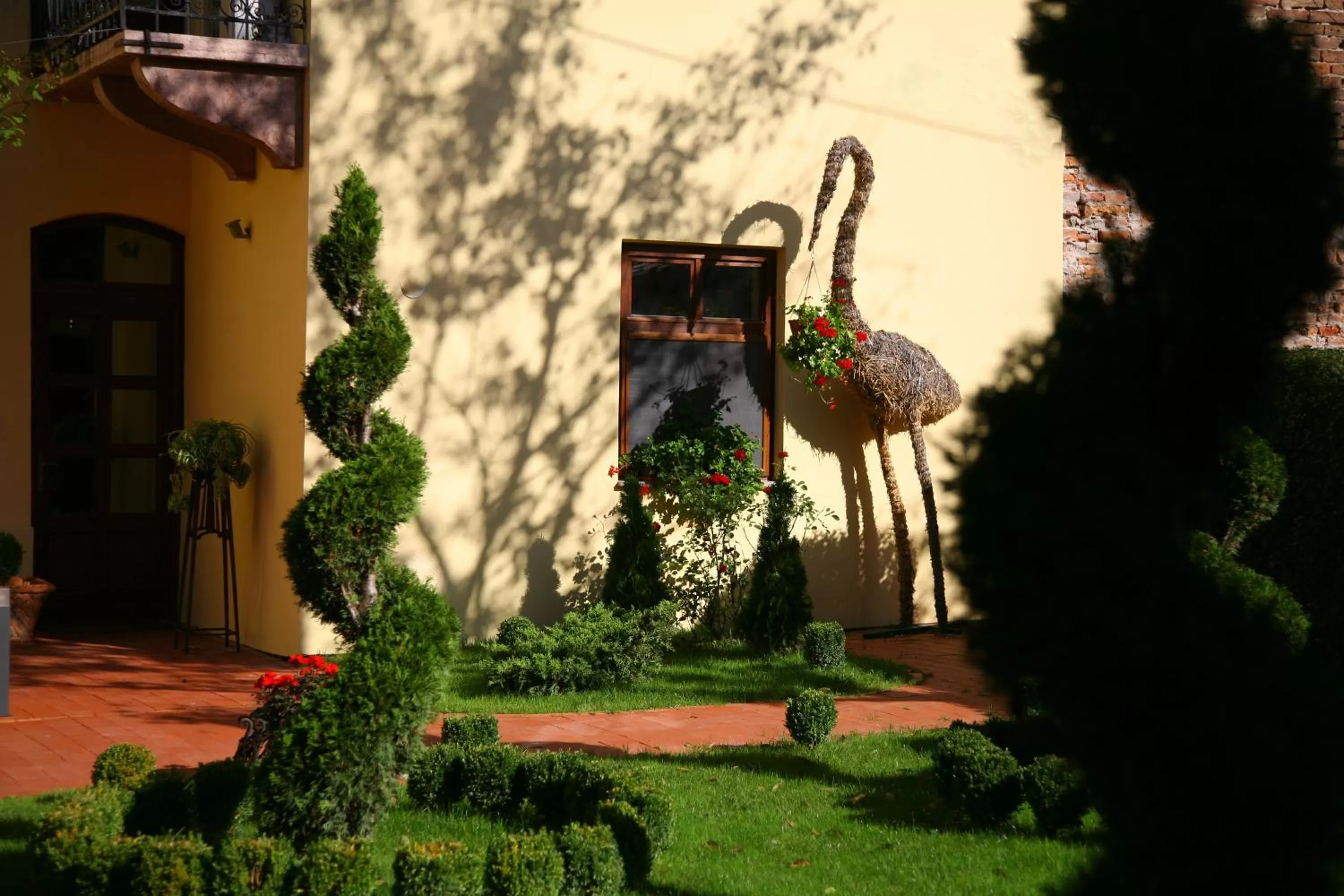 Day in Maksimilian Osijek