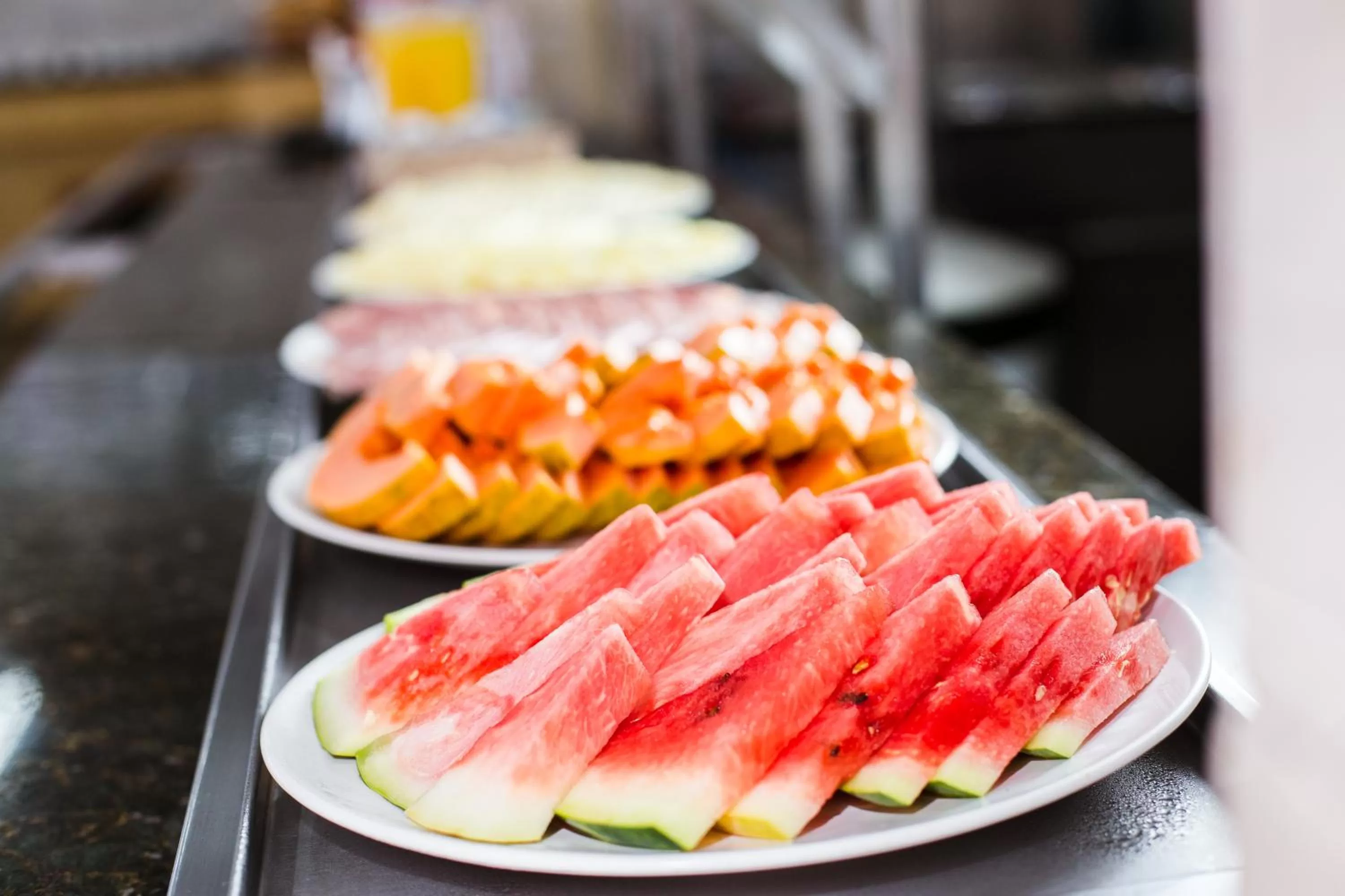 Food in SESC POÇOS DE CALDAS