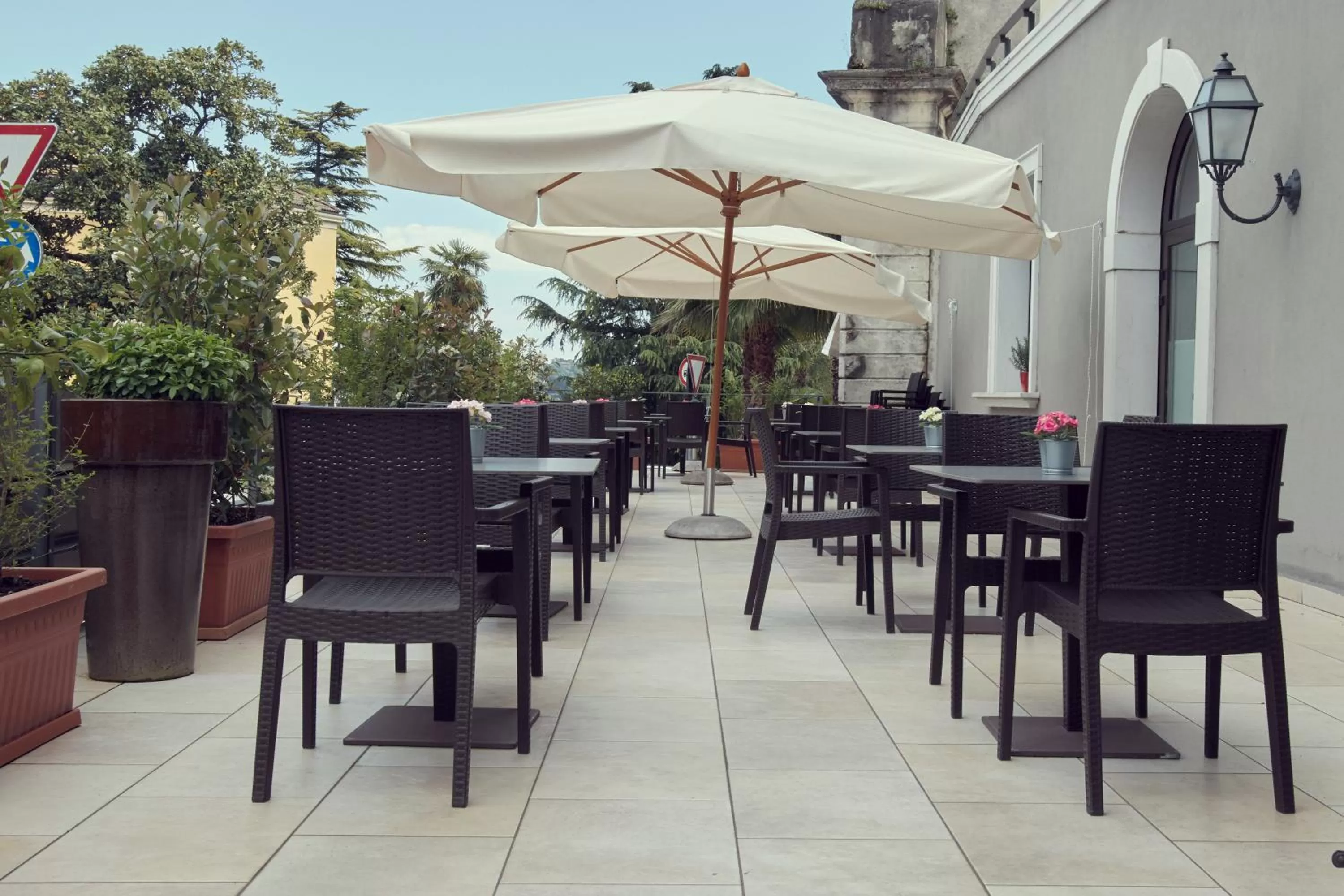 Lounge or bar in Rivalta Life Style Hotel