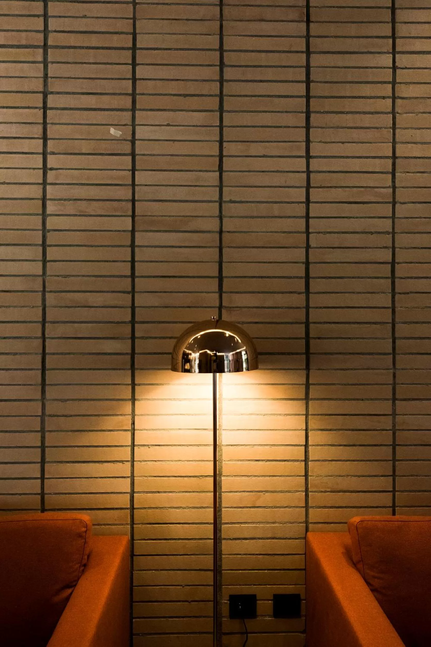 Living room in Lettera Hotel