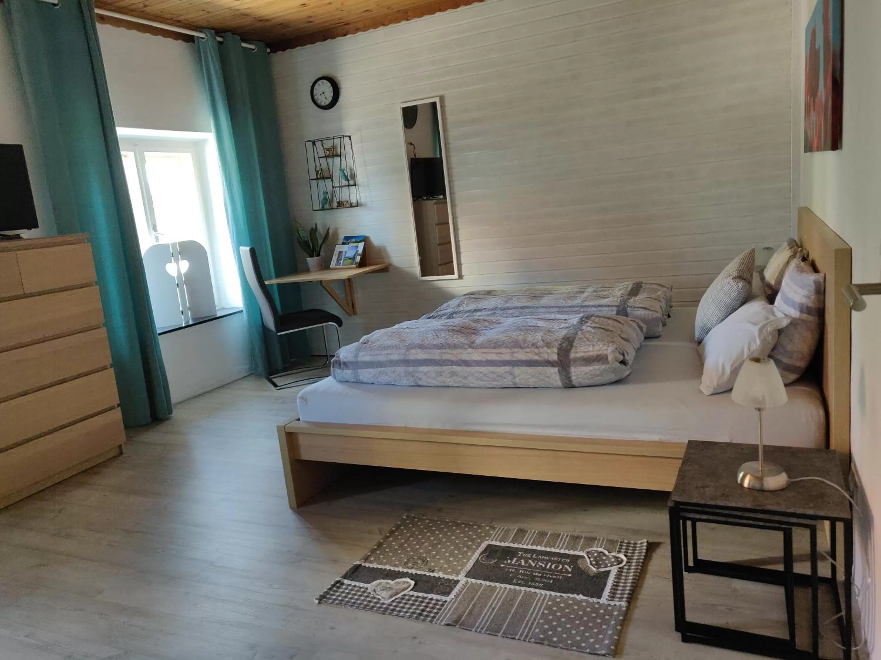 Bed in B&B Leonhard 7