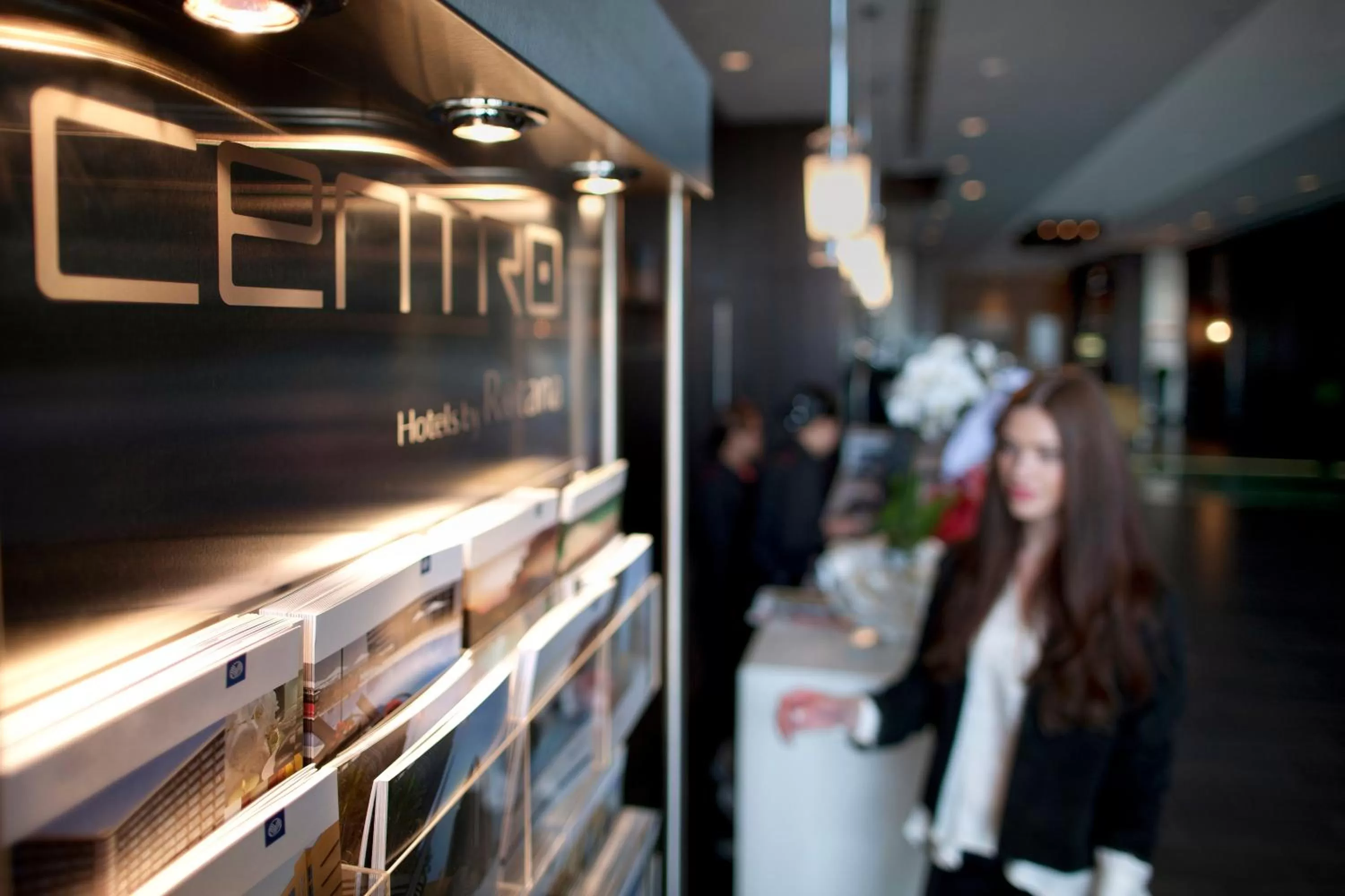 People in Centro Capital Centre By Rotana