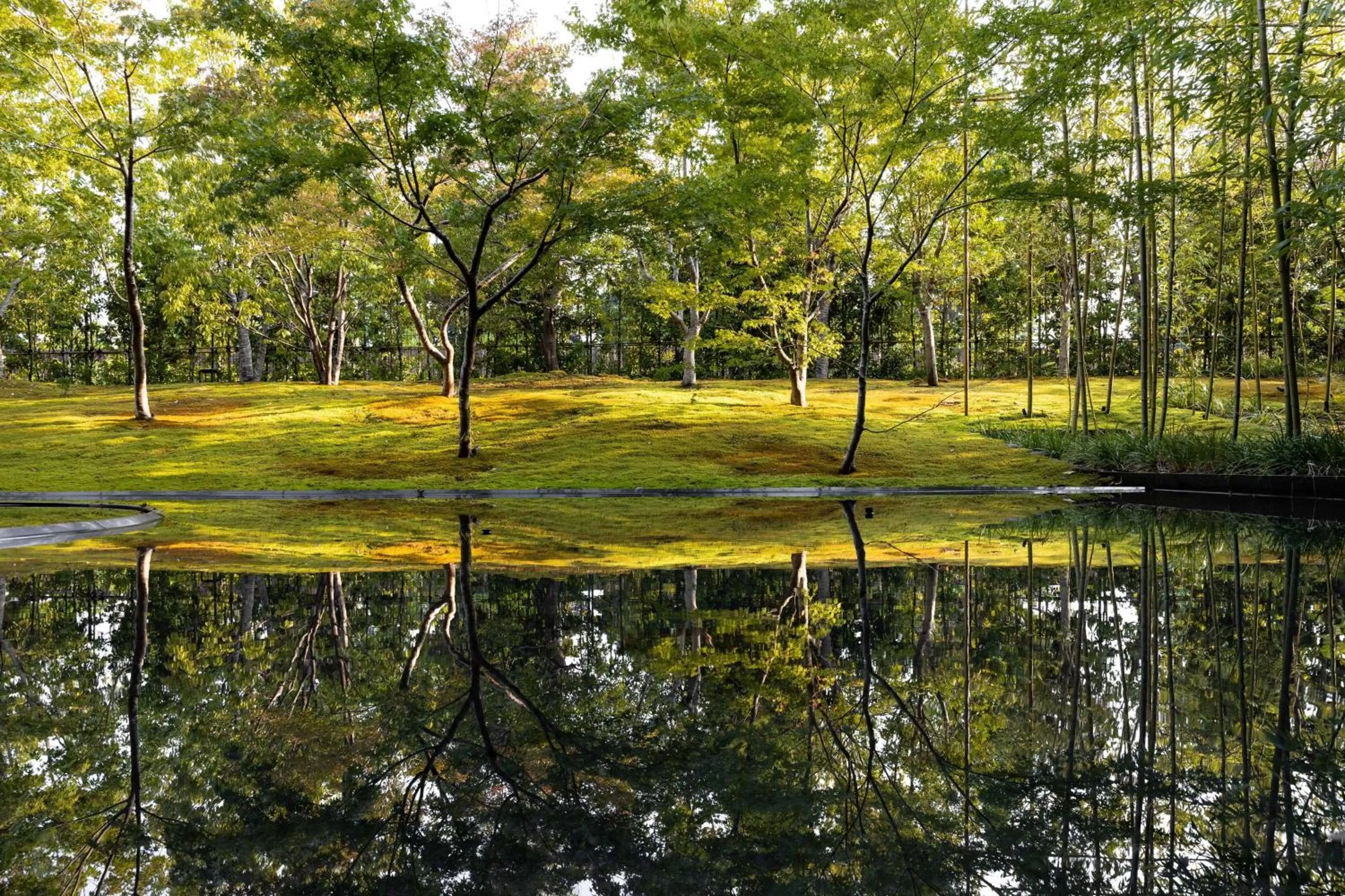 Property building in Garrya Nijo Castle Kyoto