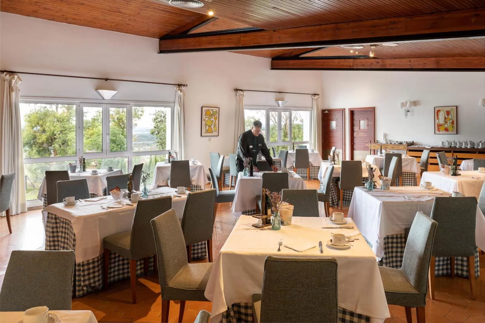 Restaurant/places to eat in Parador de Ayamonte
