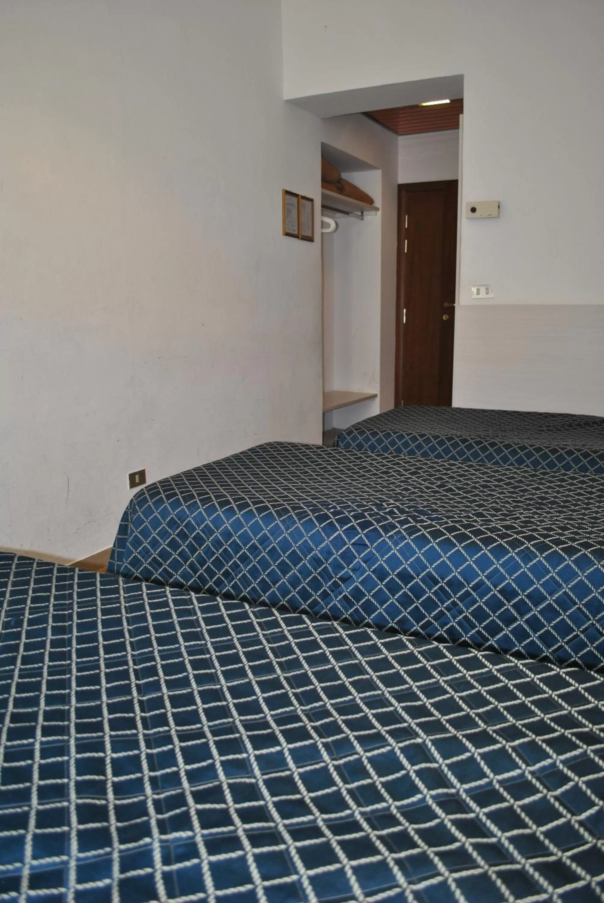 Bedroom, Bed in AUTO PARK Hotel