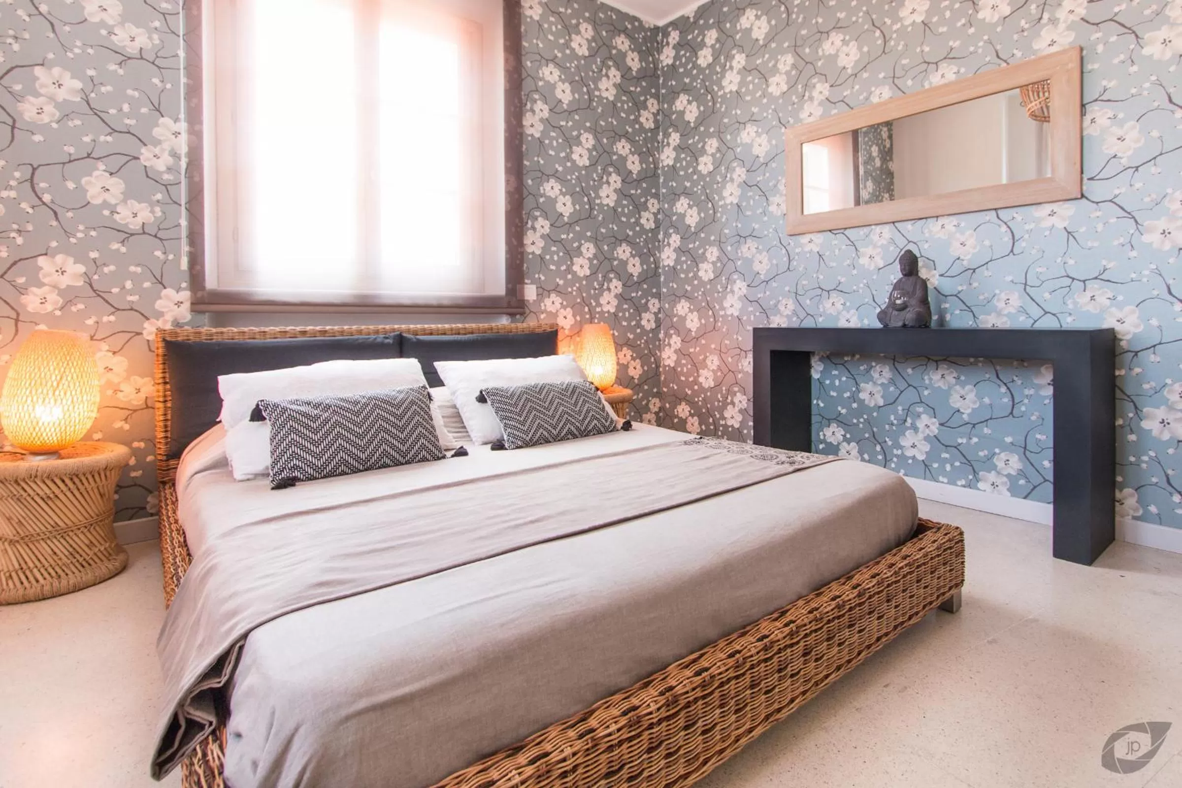 Bed in Le Camere Pietrasantine - Centro Storico