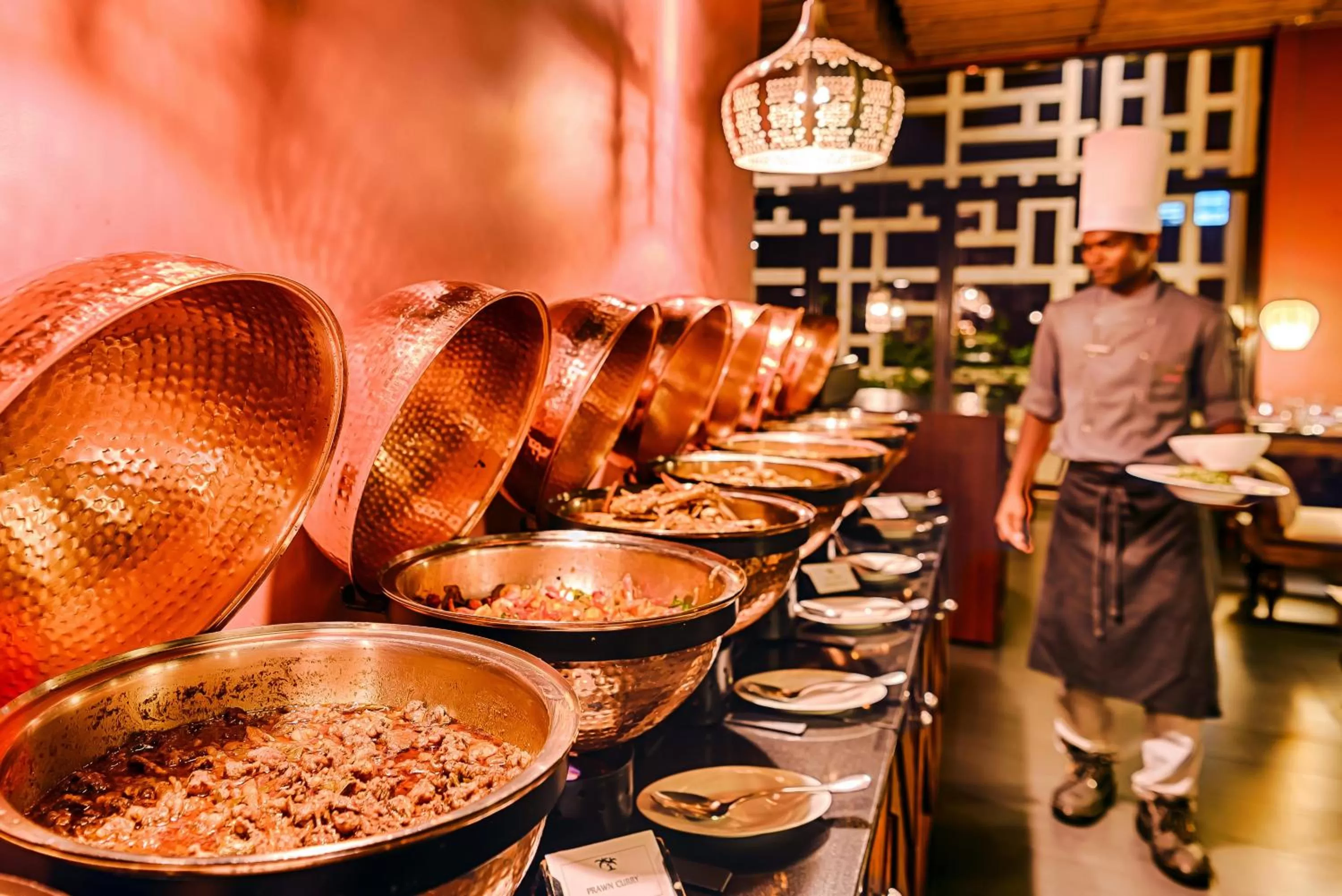 Restaurant/places to eat in Jetwing Jaffna