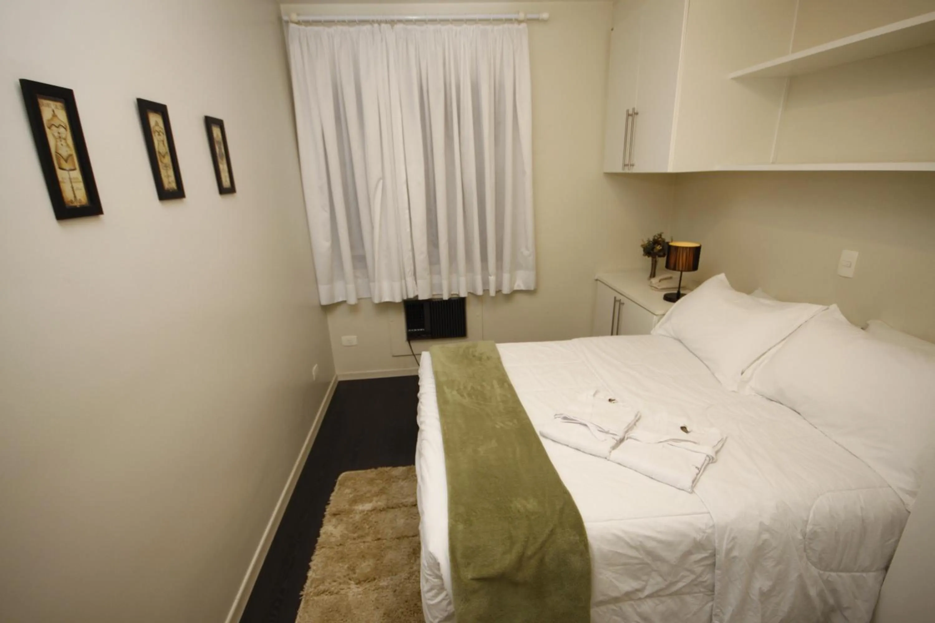 Bed in London Class Hotéis