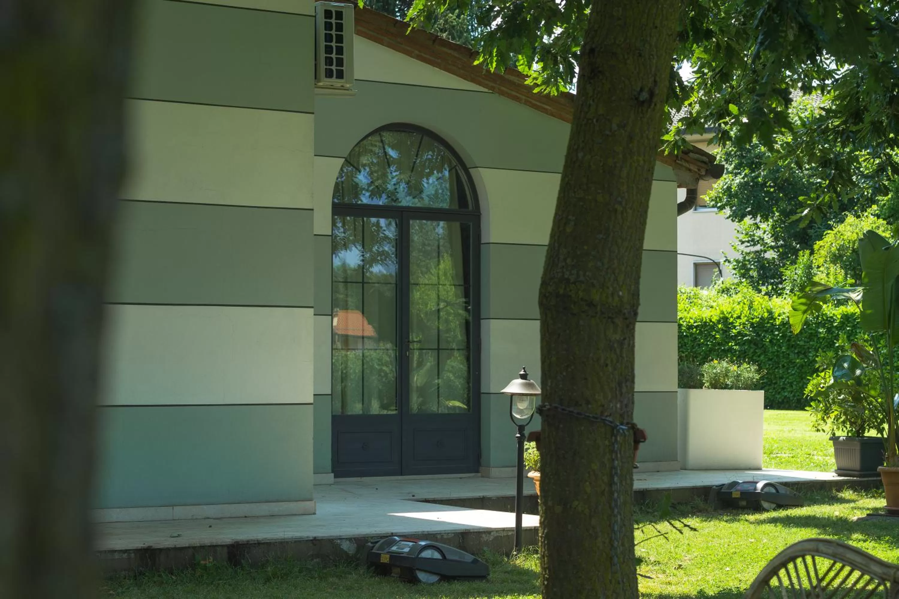 Villa Franca in Franciacorta