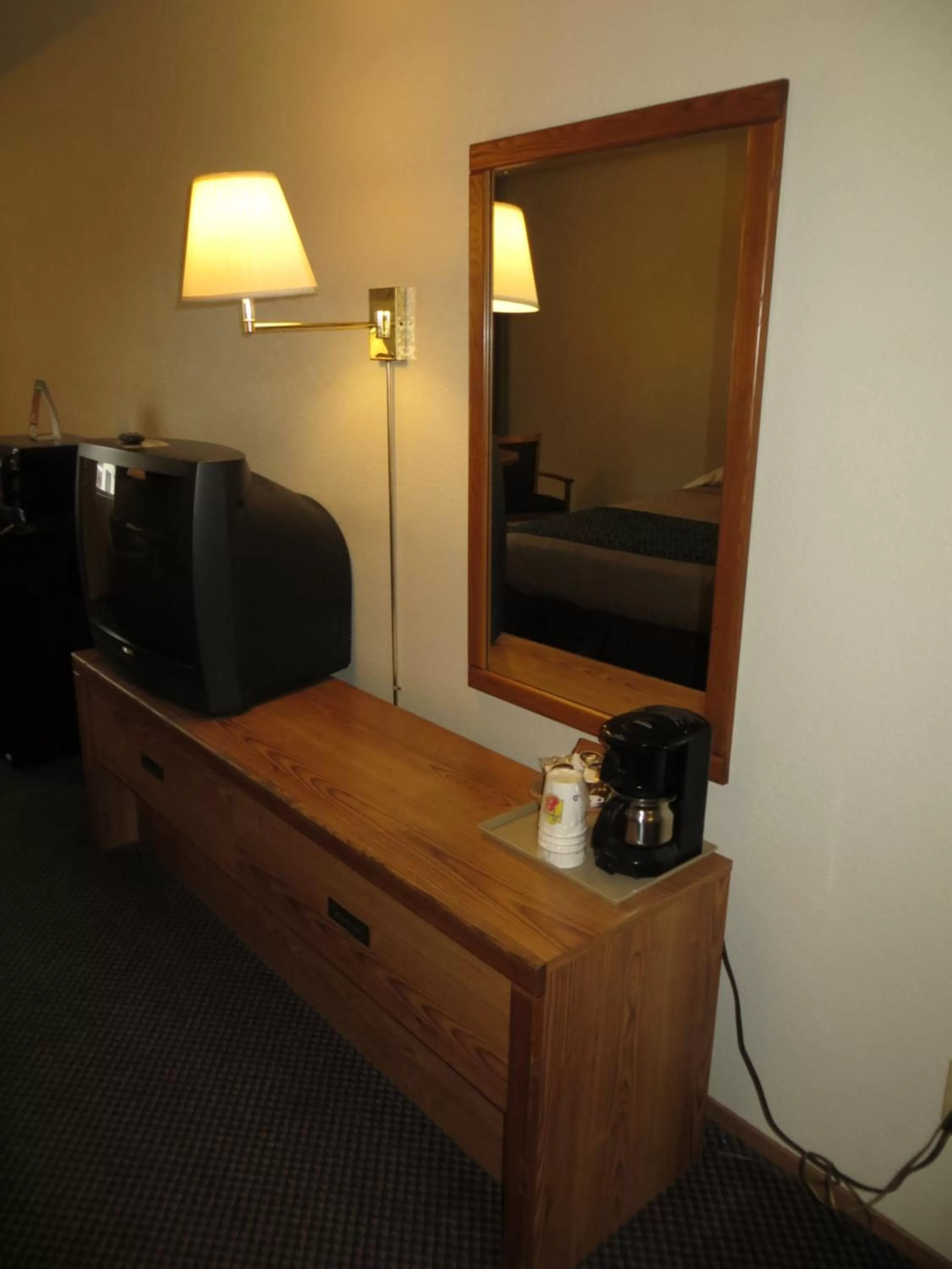 Decorative detail in Super 8 by Wyndham Susanville