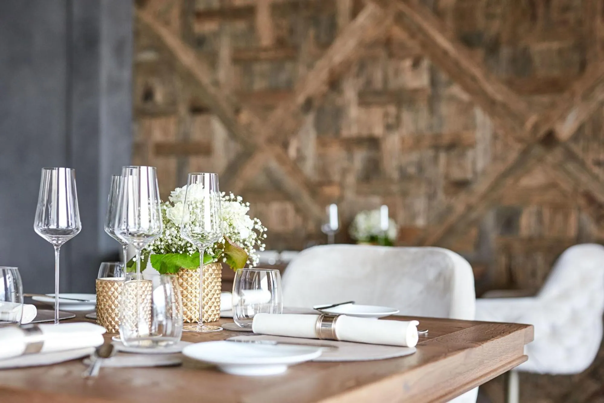 Restaurant/places to eat in A-ROSA Ifen Hotel Kleinwalsertal