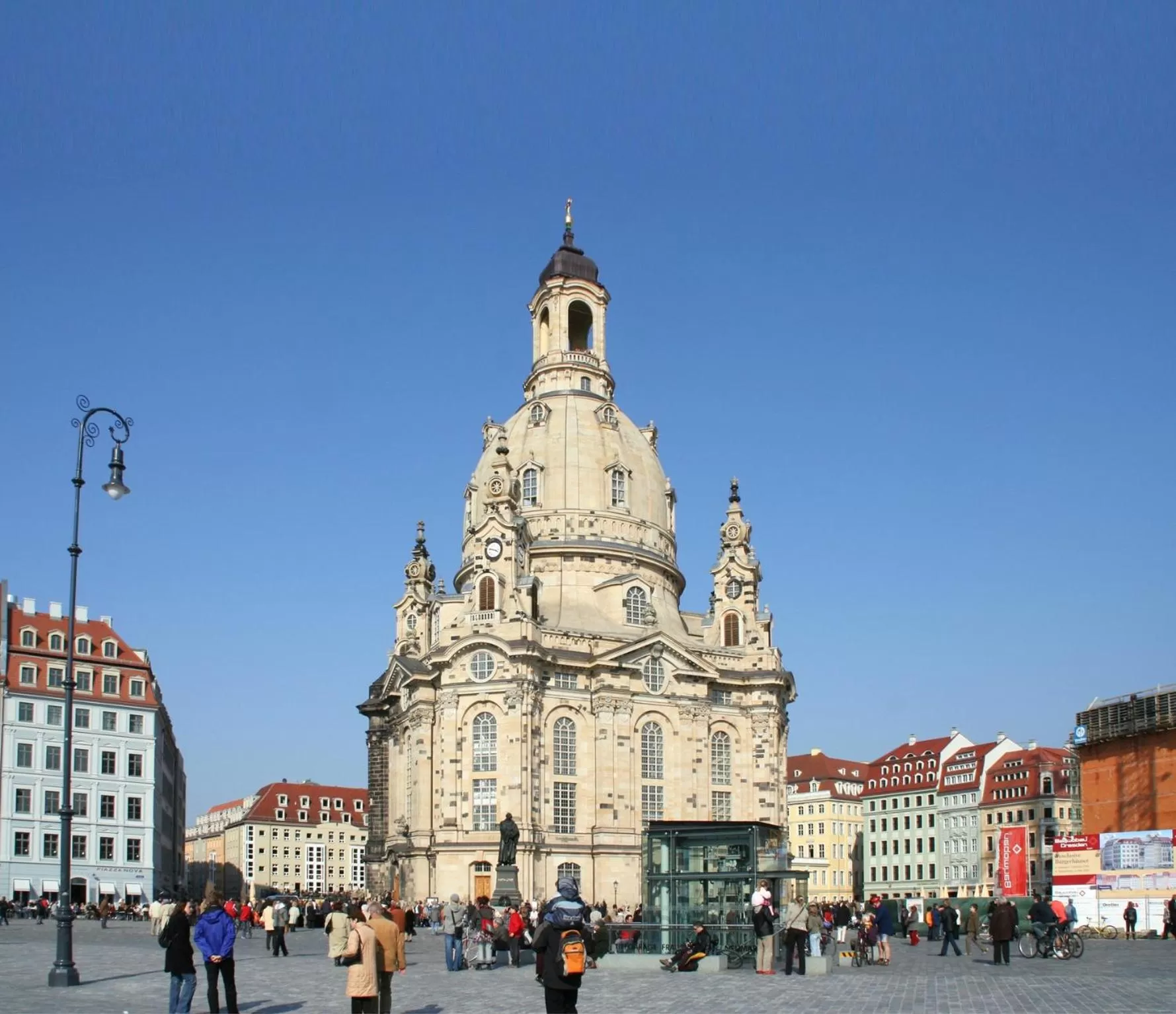 Nearby landmark in Hotel Rabennest