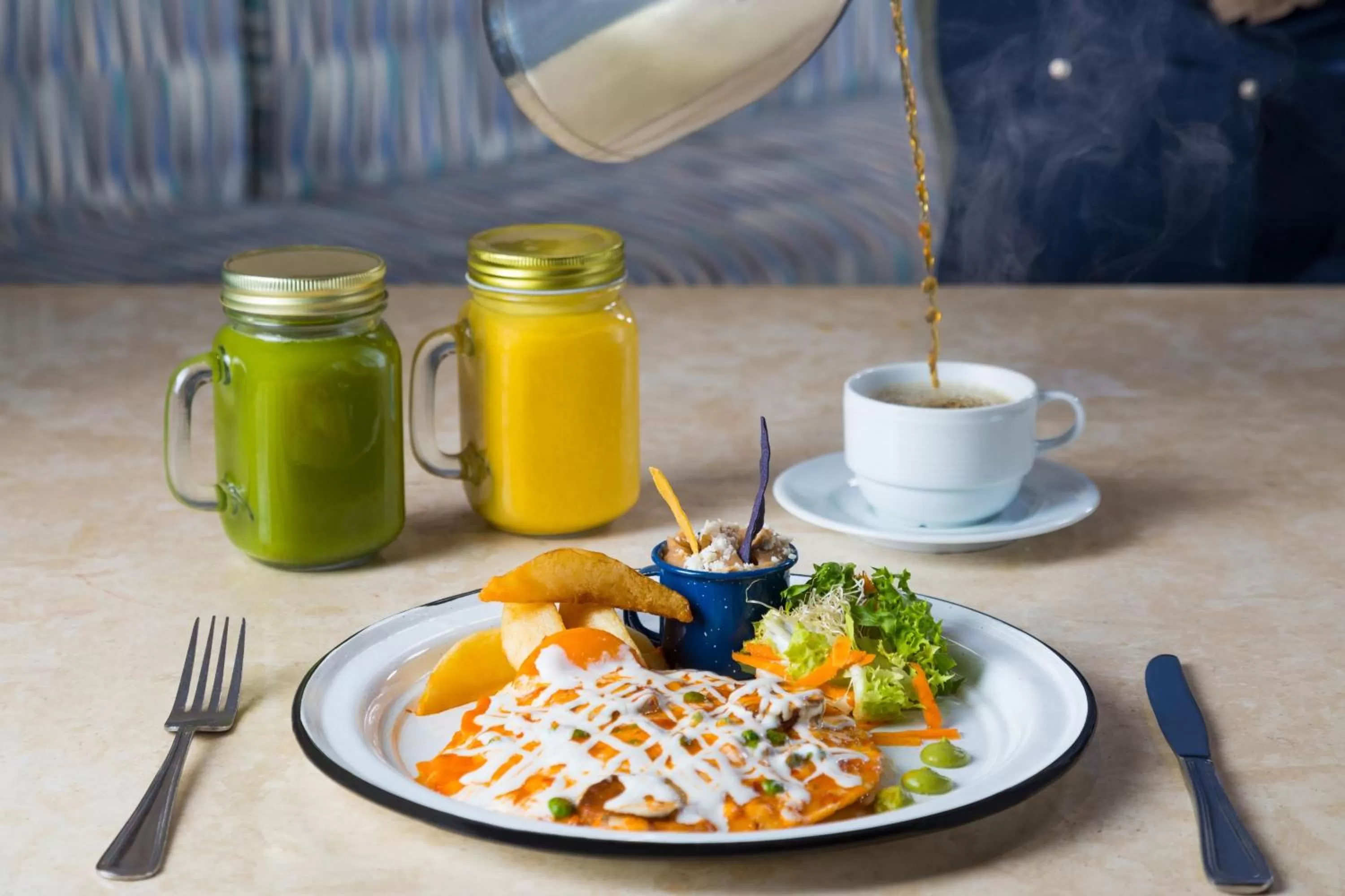 Restaurant/places to eat in The Westin Resort & Spa, Puerto Vallarta