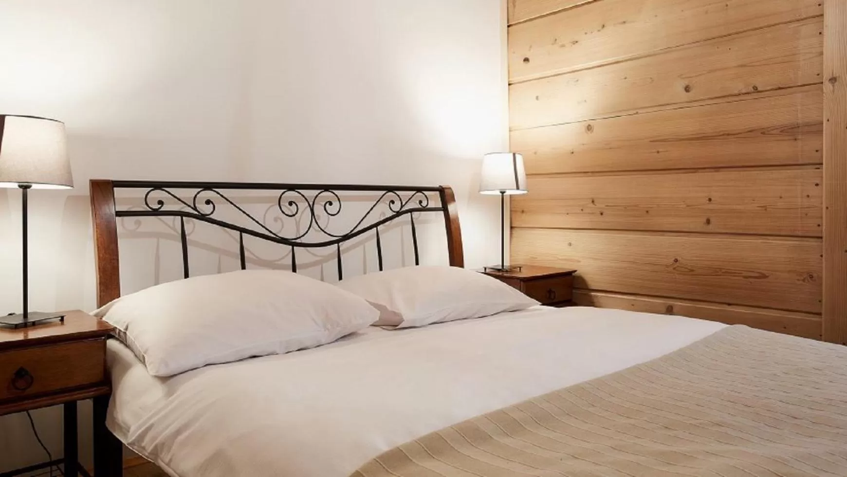 Bed in Chata u Bronka