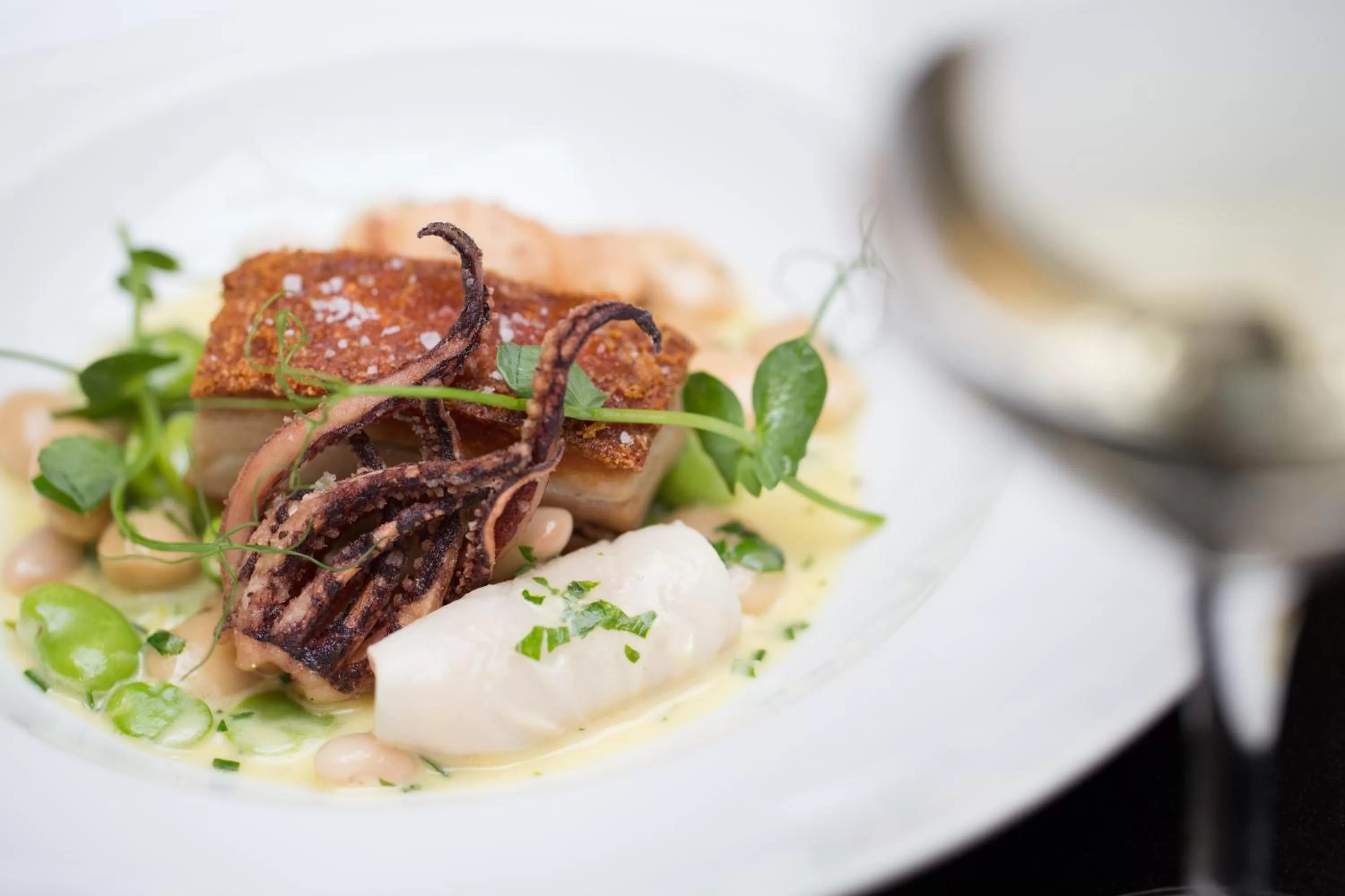 Food in The Chester Grosvenor