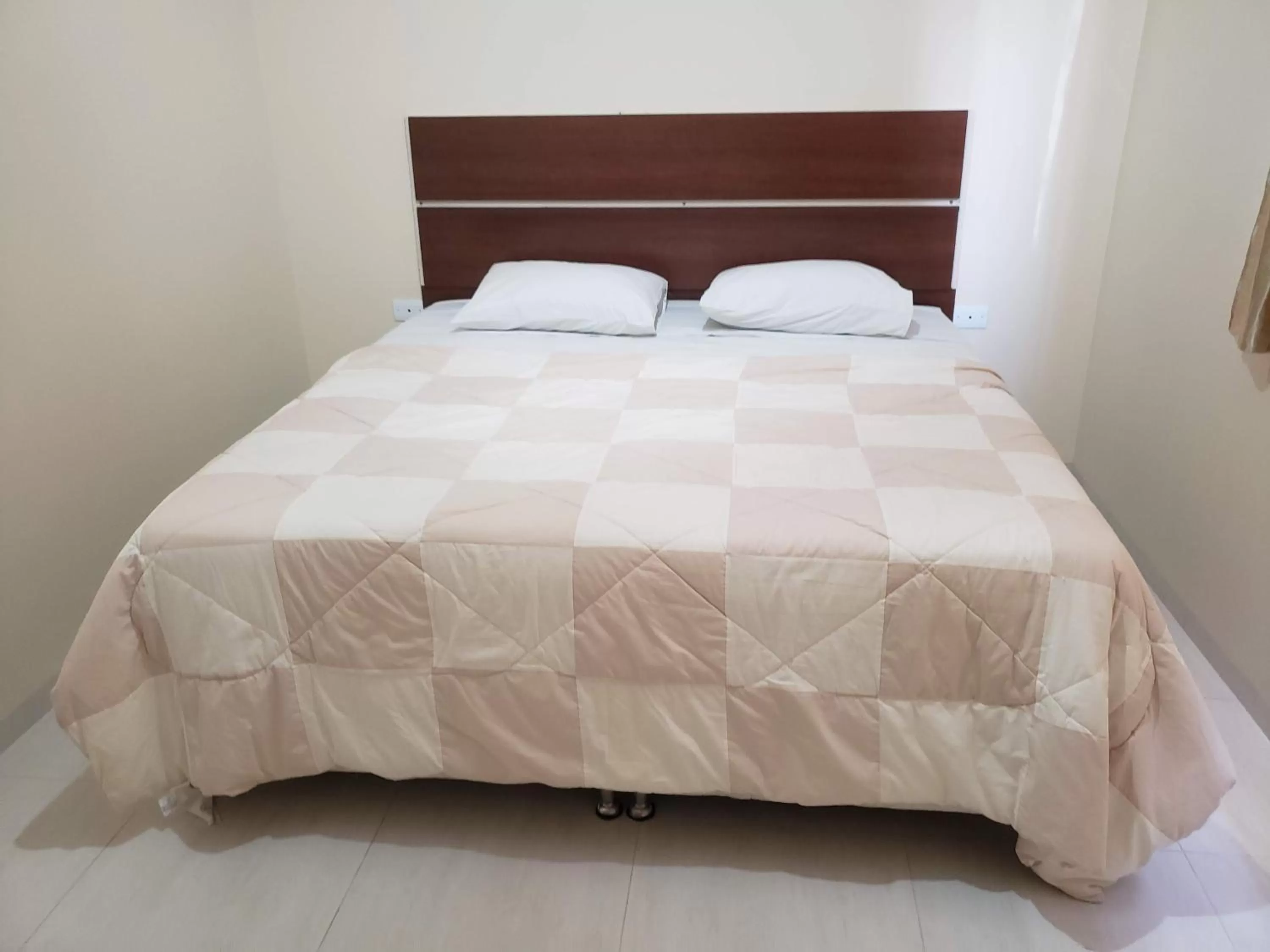 Bed in Felipe Family Houses - Casas de temporada