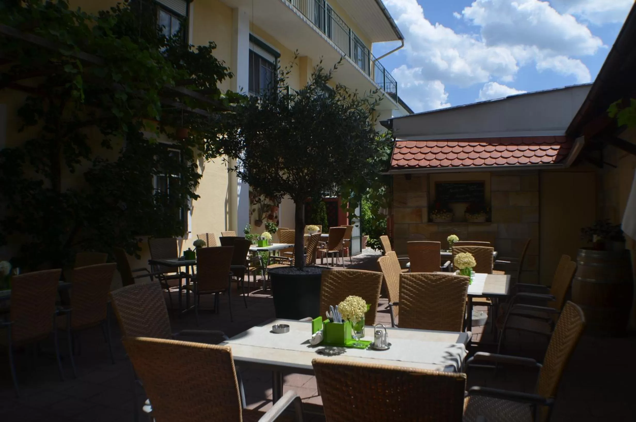 Day in Gasthof Ginzinger