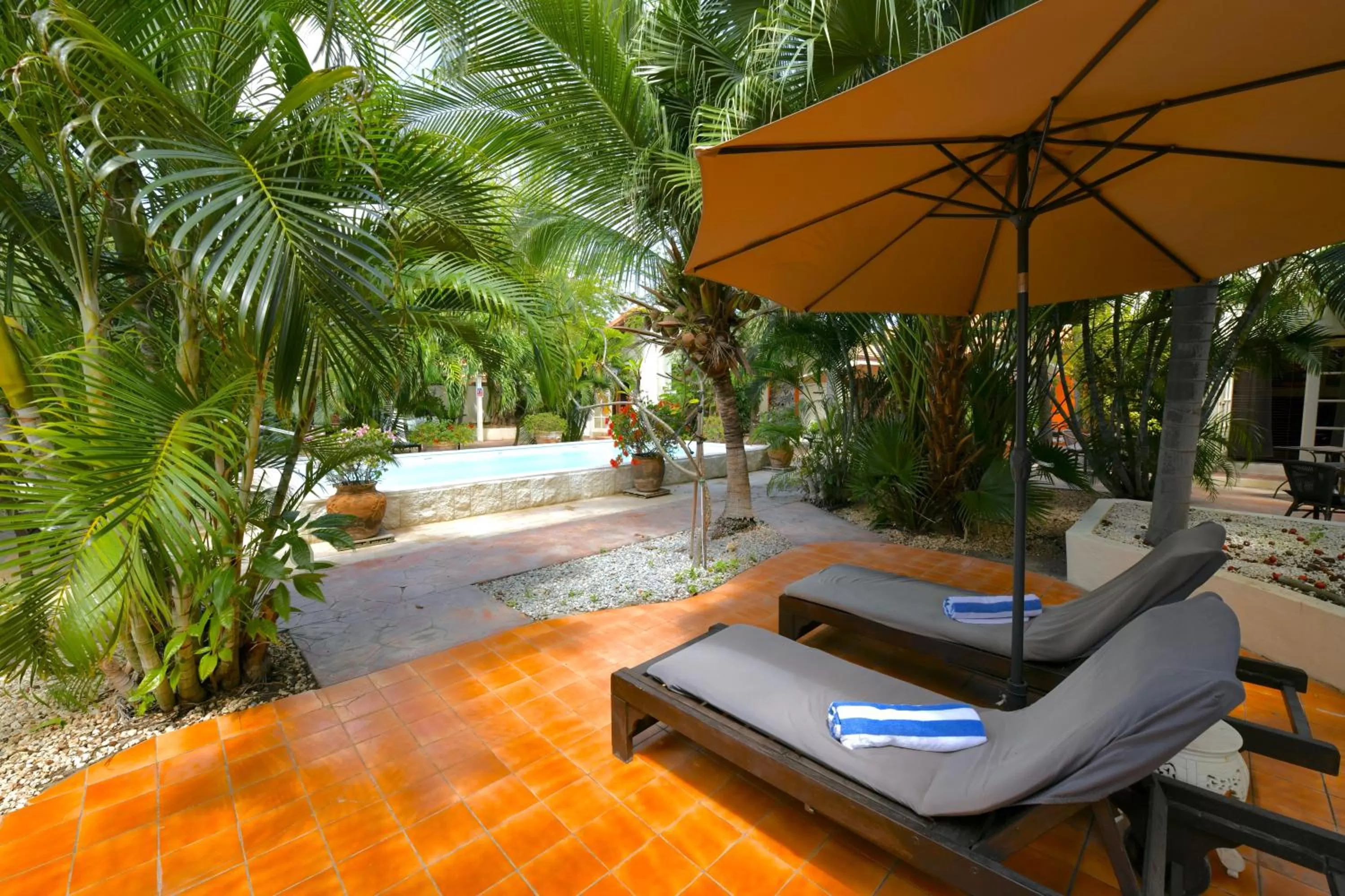 Garden in Wonders Boutique Hotel