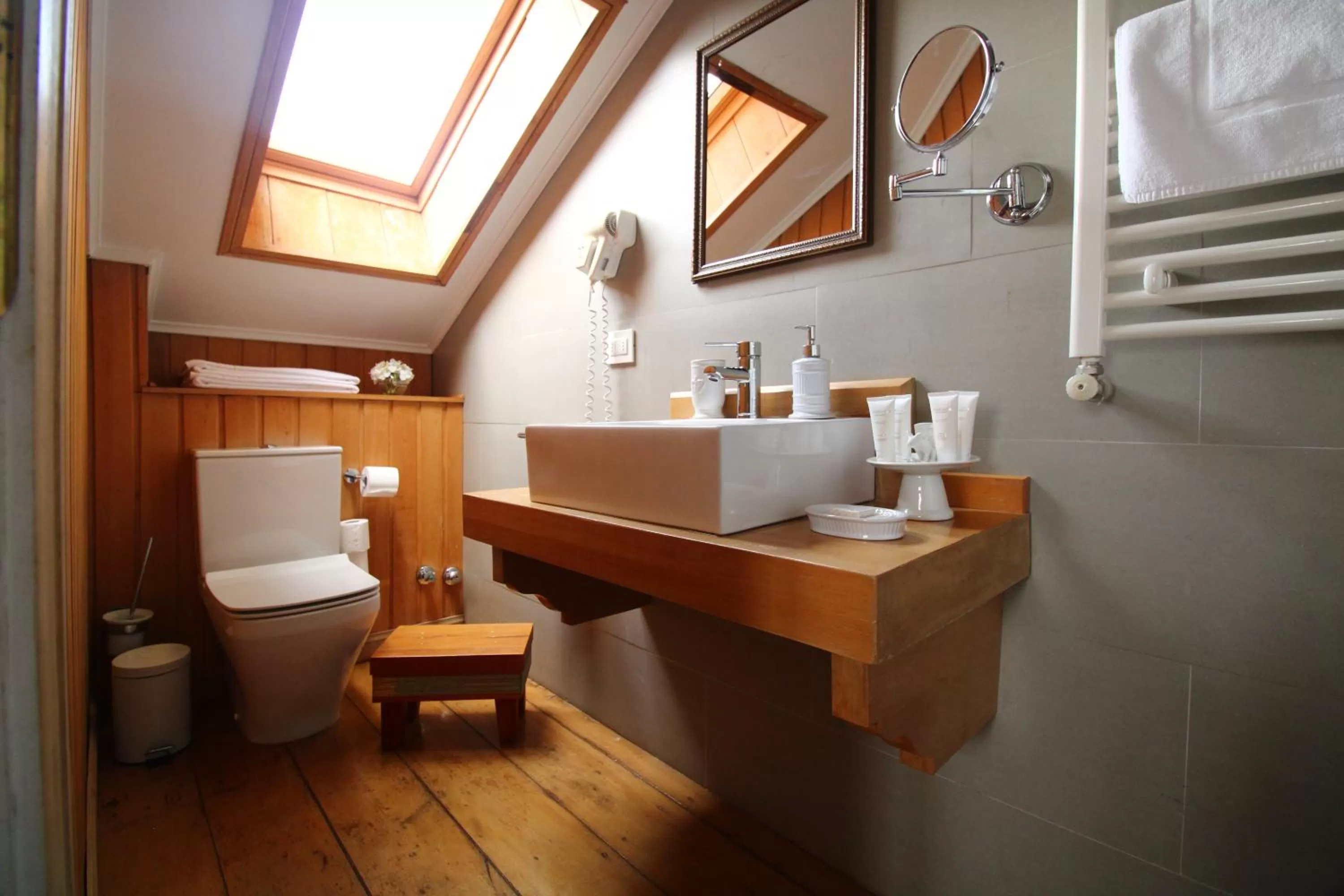 Bathroom in Hotel Boutique Casa Werner