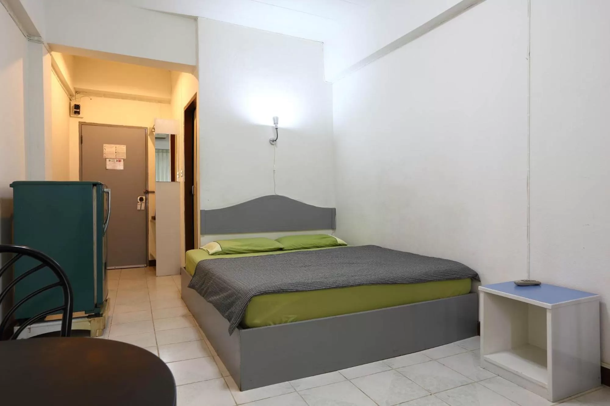 Bed in RCN Court & Inn