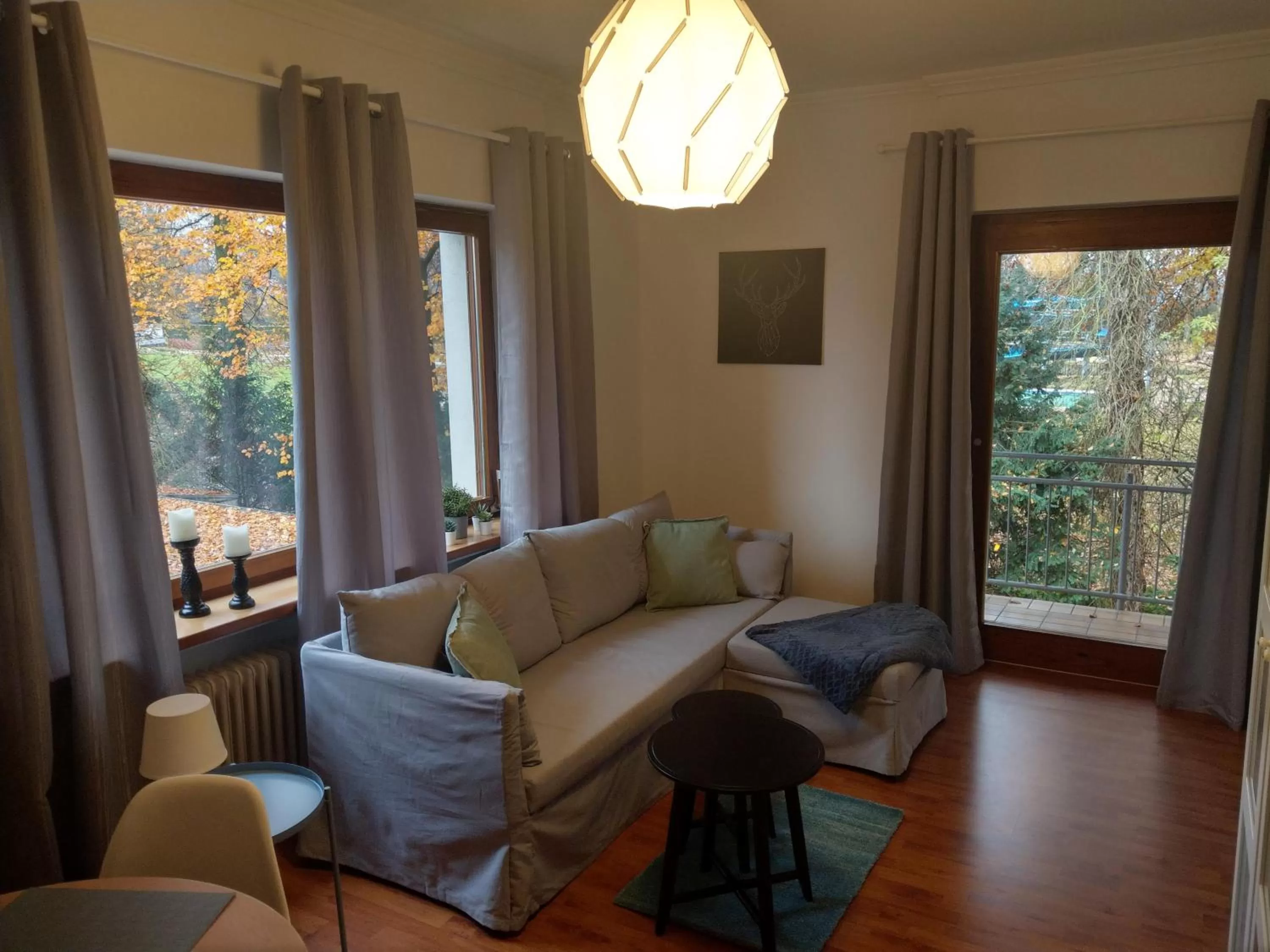 Living room in Hotel Hopener Wald ,Self Check In