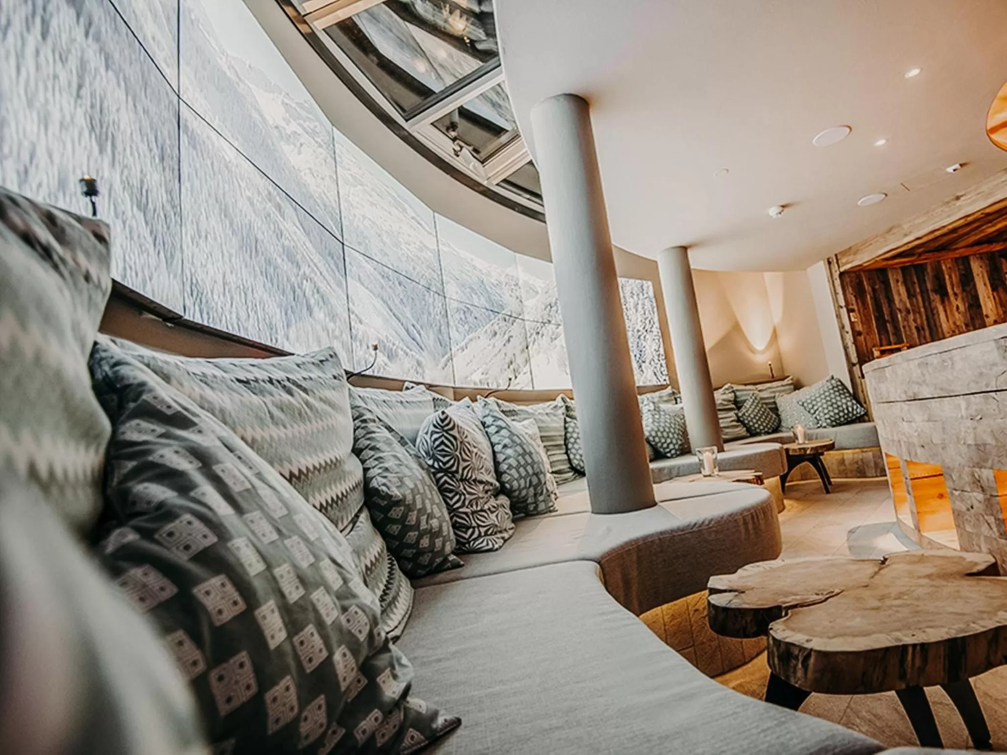 Sauna in Sendlhofer's