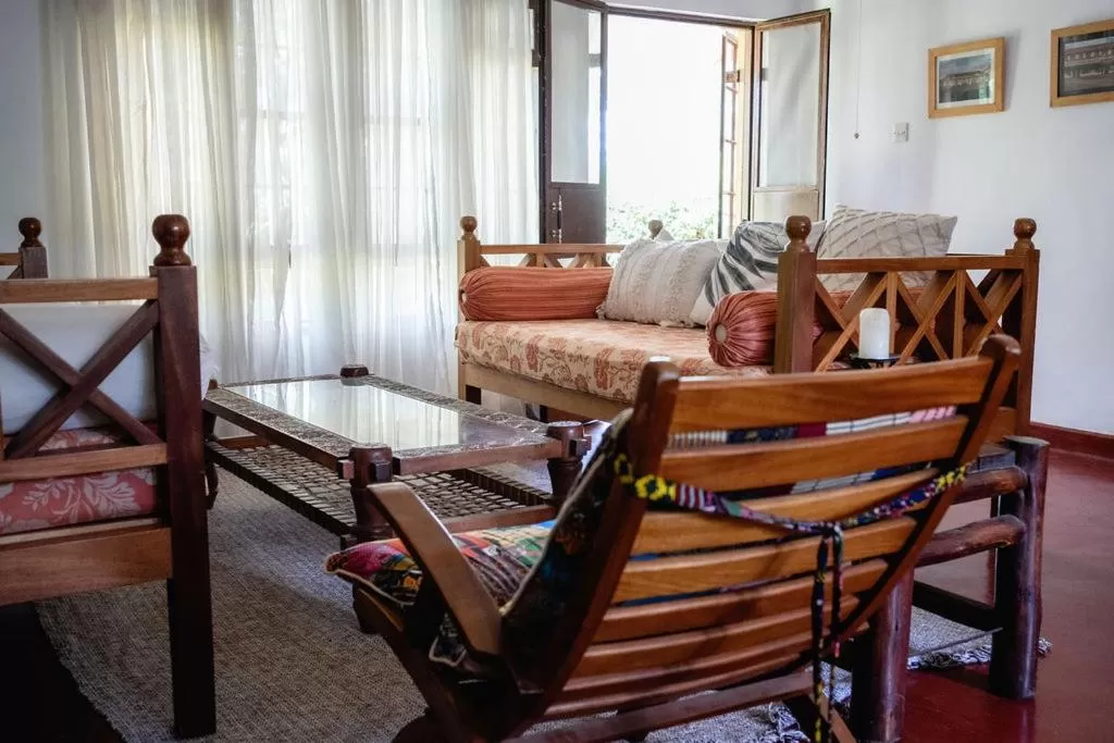 Living room in 30 Wilson