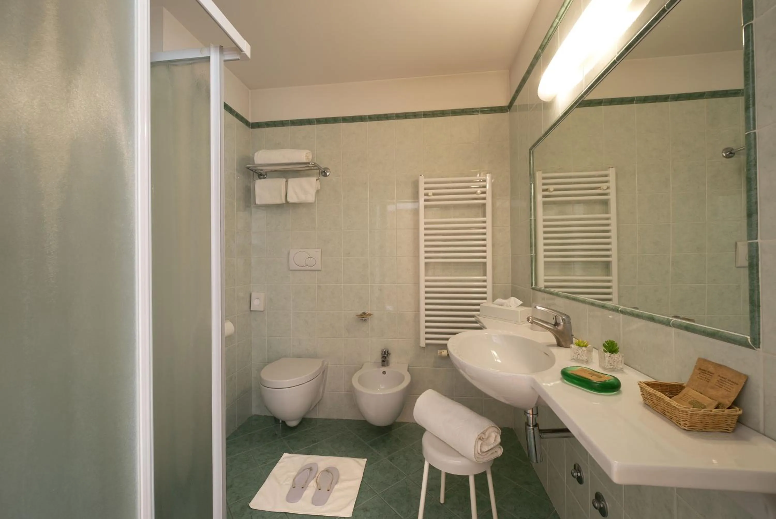 Standard Triple Room in Hotel Al Maso