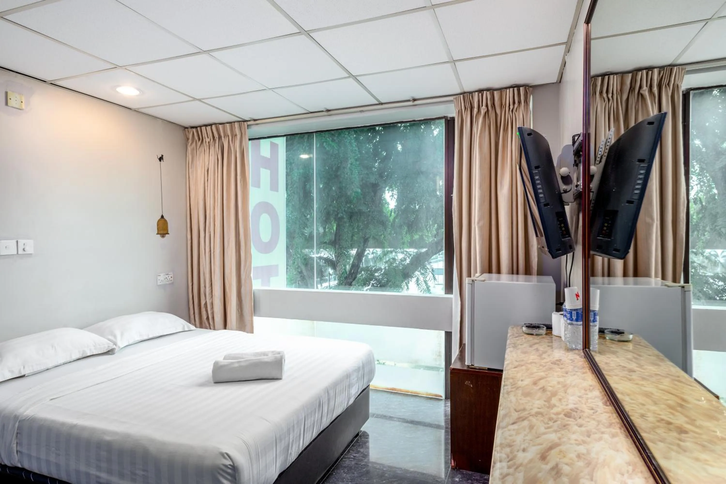 Bed in Subang Valley