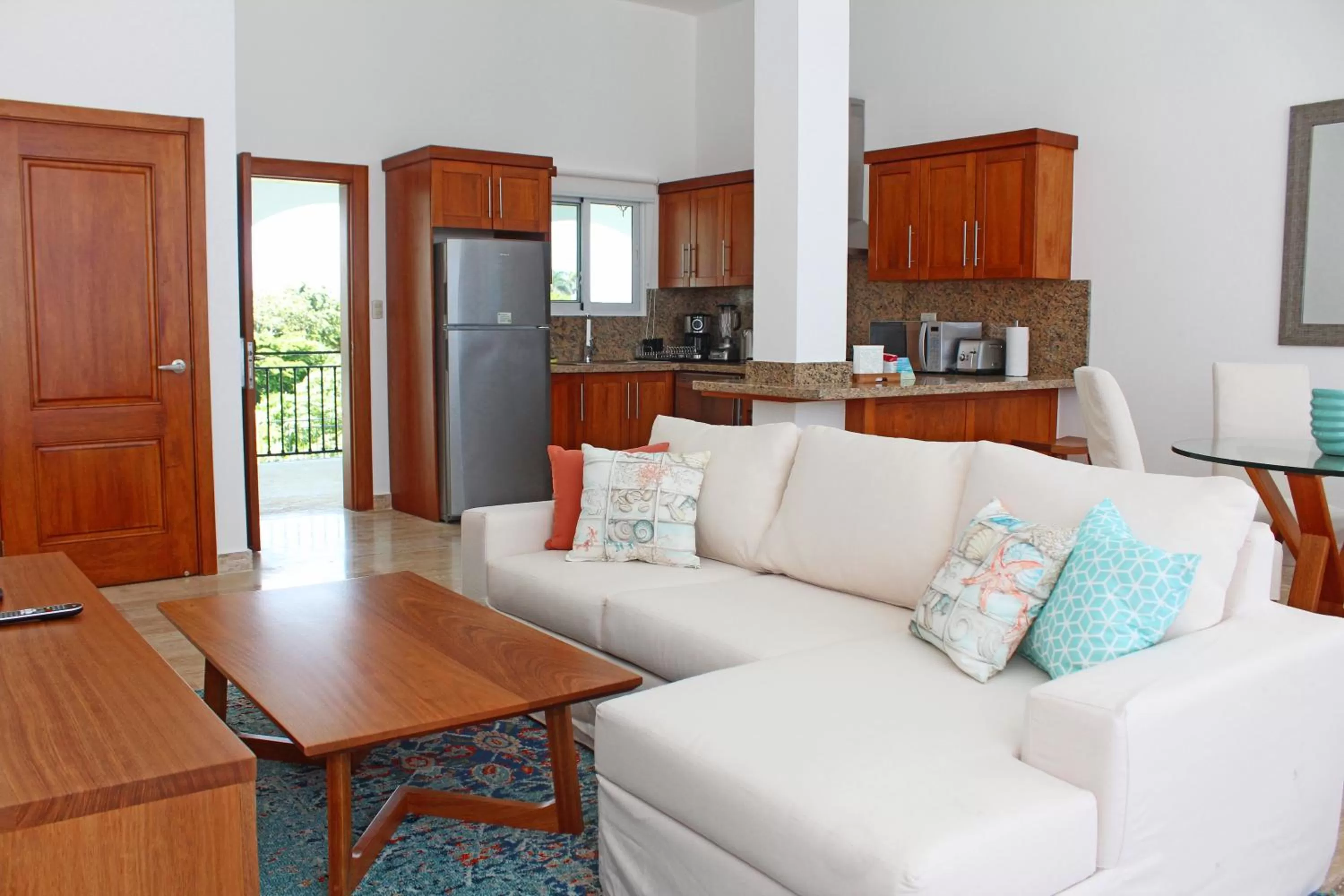Living room, Seating Area in Ocean Village Deluxe Resort & Spa
