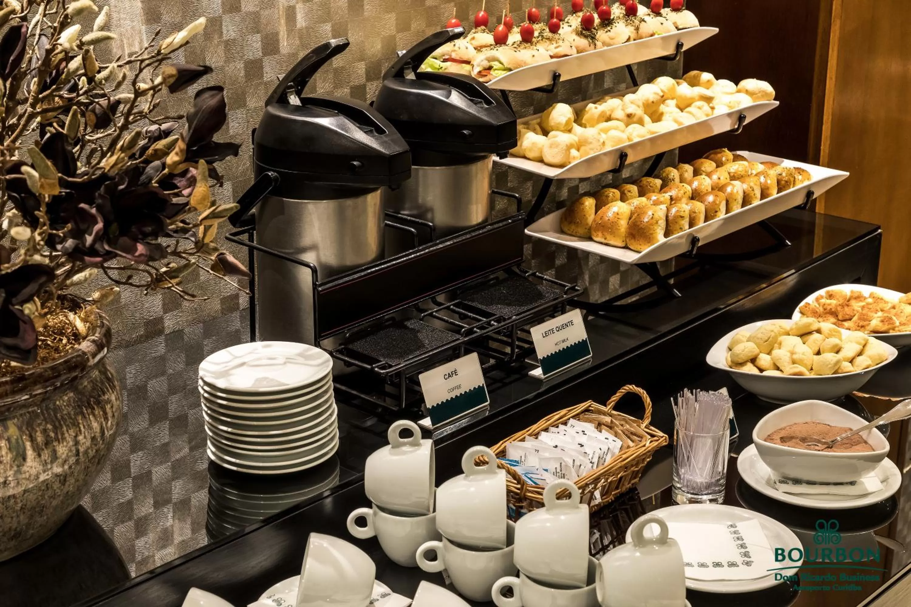 Business facilities in Bourbon Dom Ricardo Aeroporto Curitiba Business Hotel