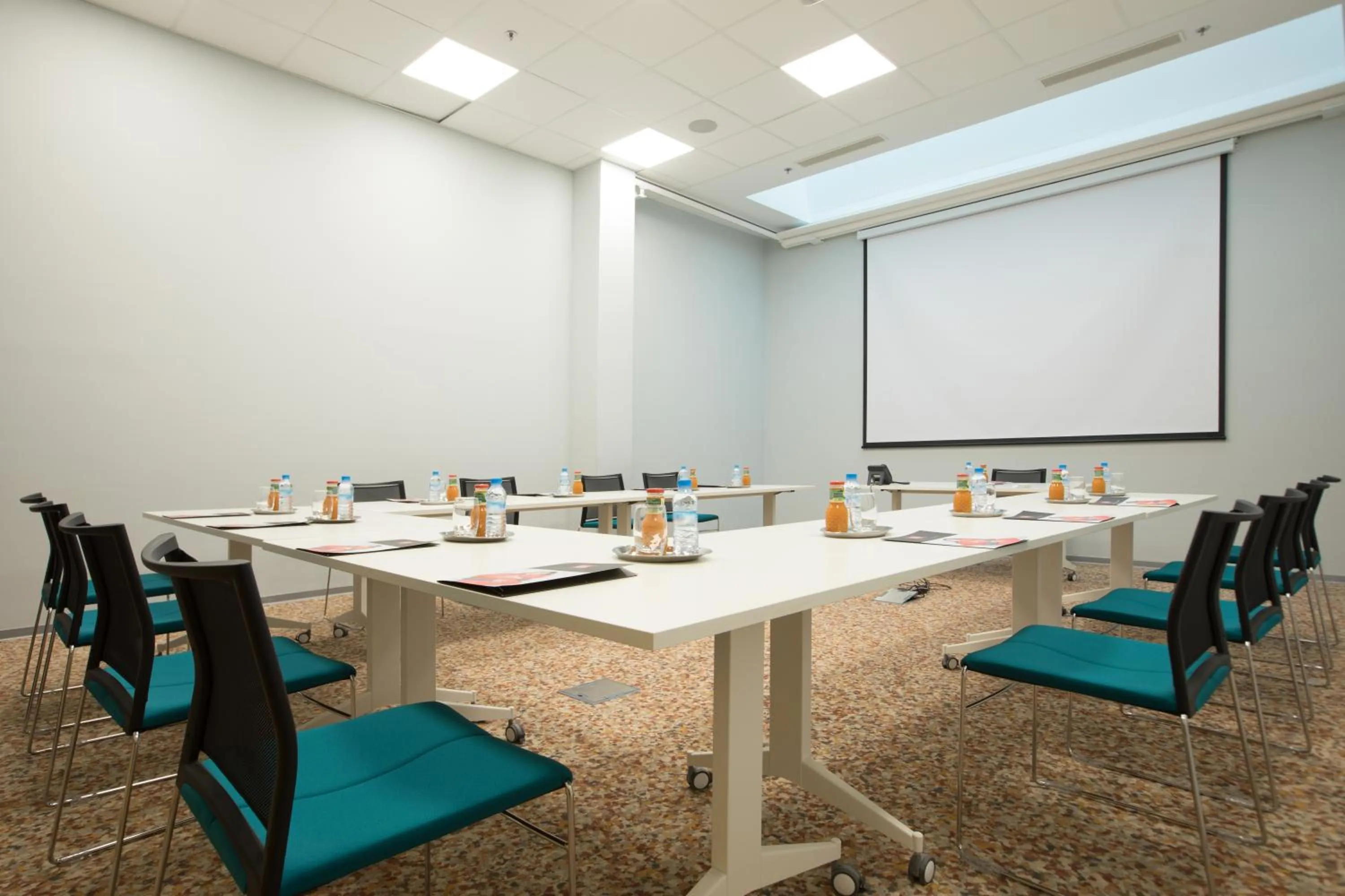 Meeting/conference room in Ibis Abdelmoumen Casa Centre