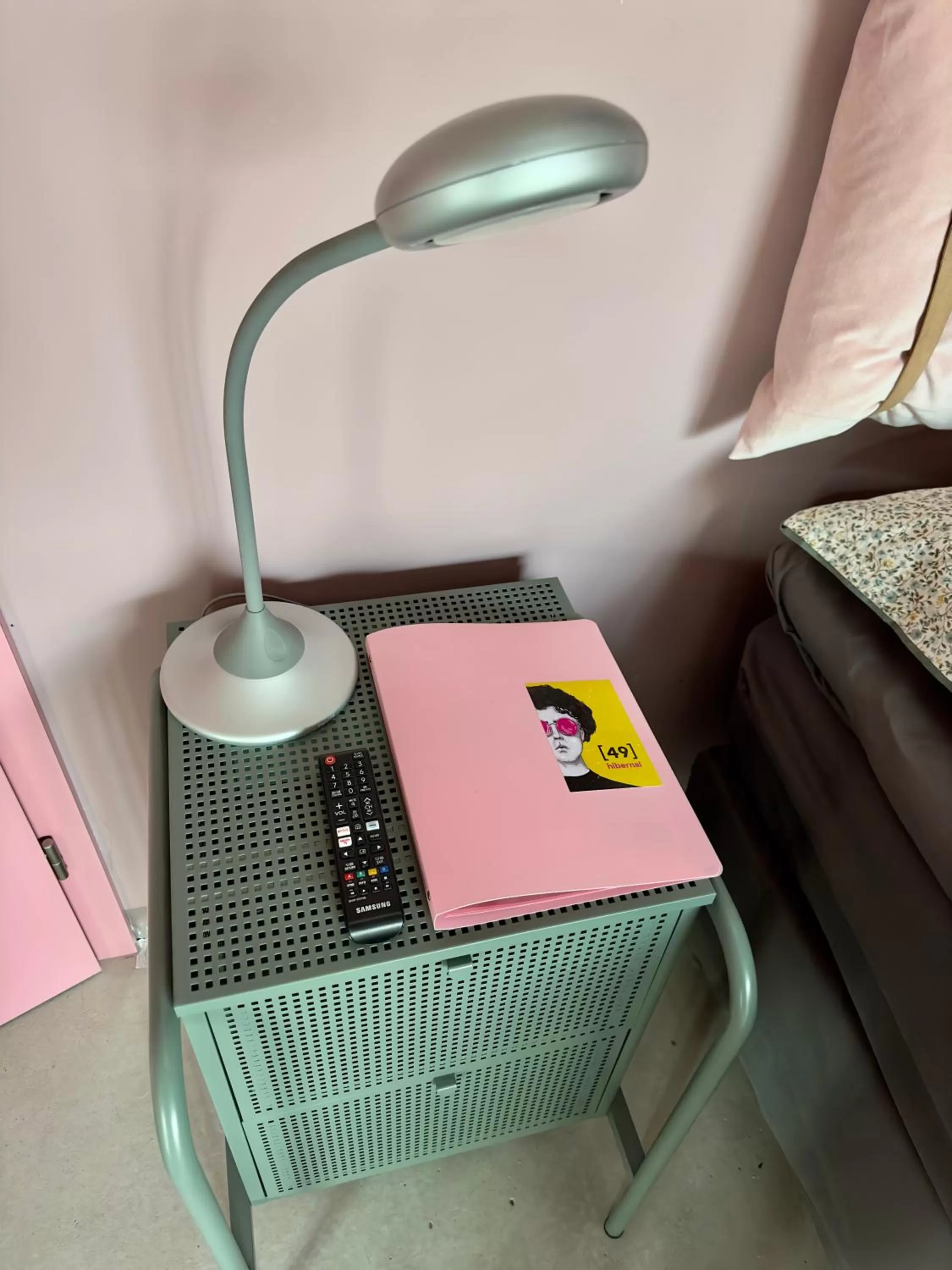 Property building in Hotel 49